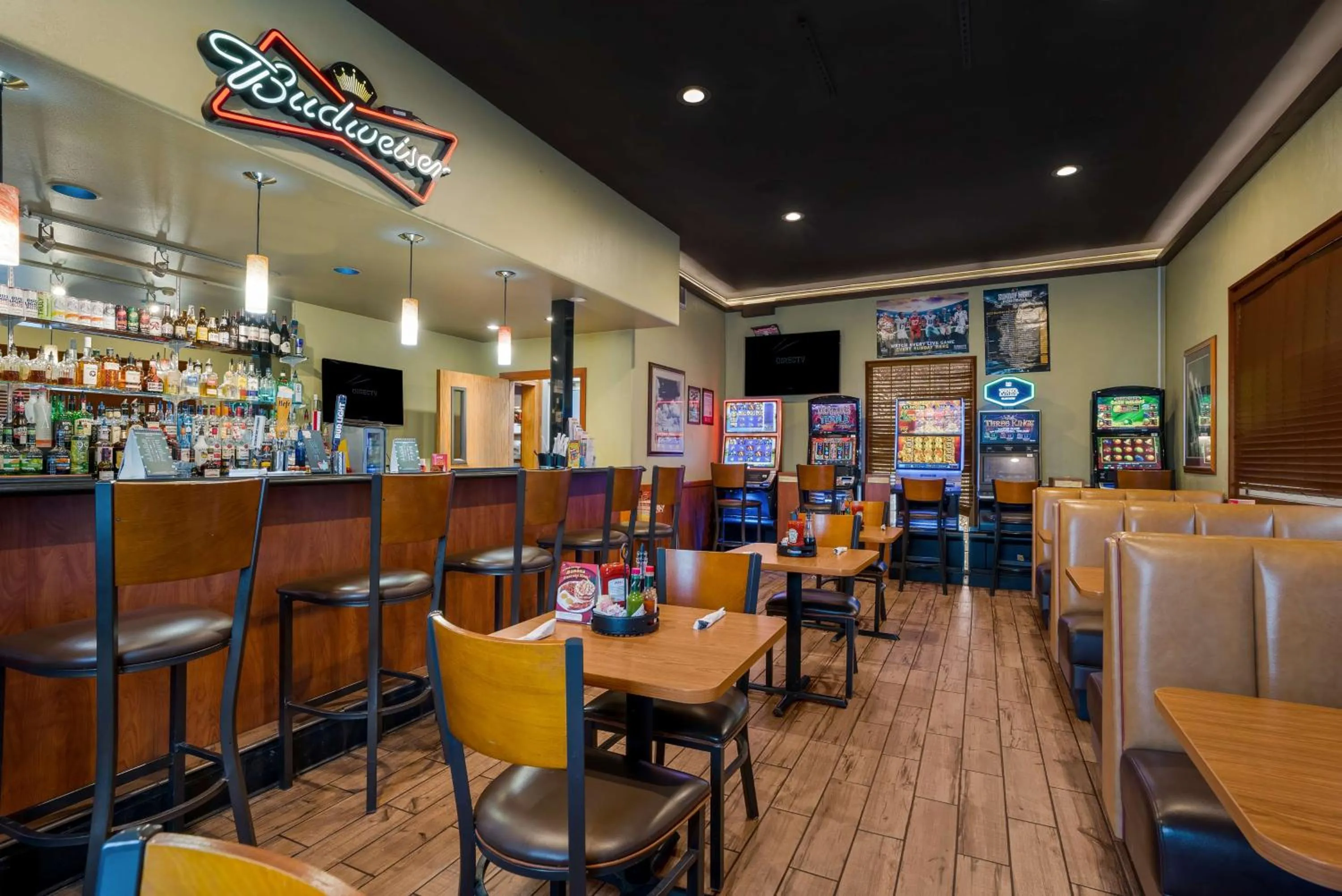 Lounge or bar in Best Western Hermiston Inn