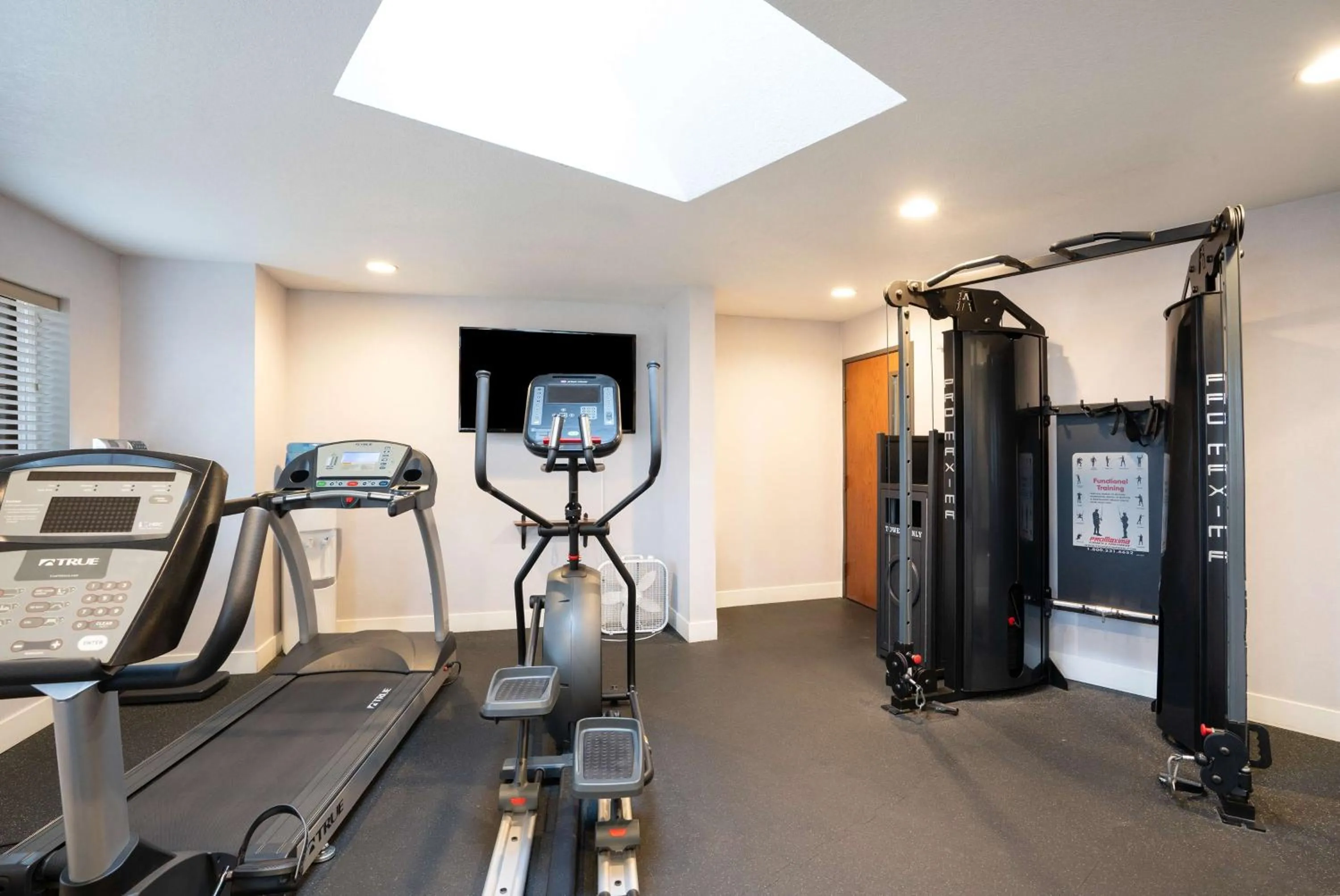 Fitness centre/facilities in Best Western Hermiston Inn