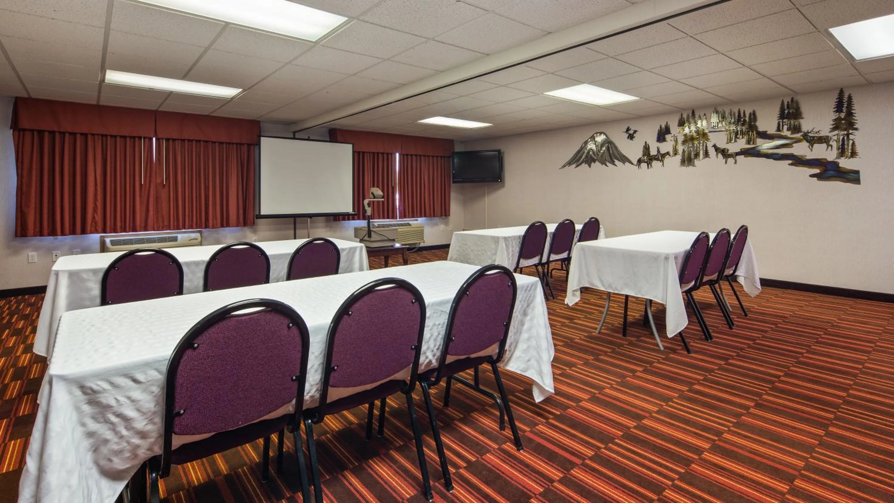 Business facilities in Best Western Hermiston Inn
