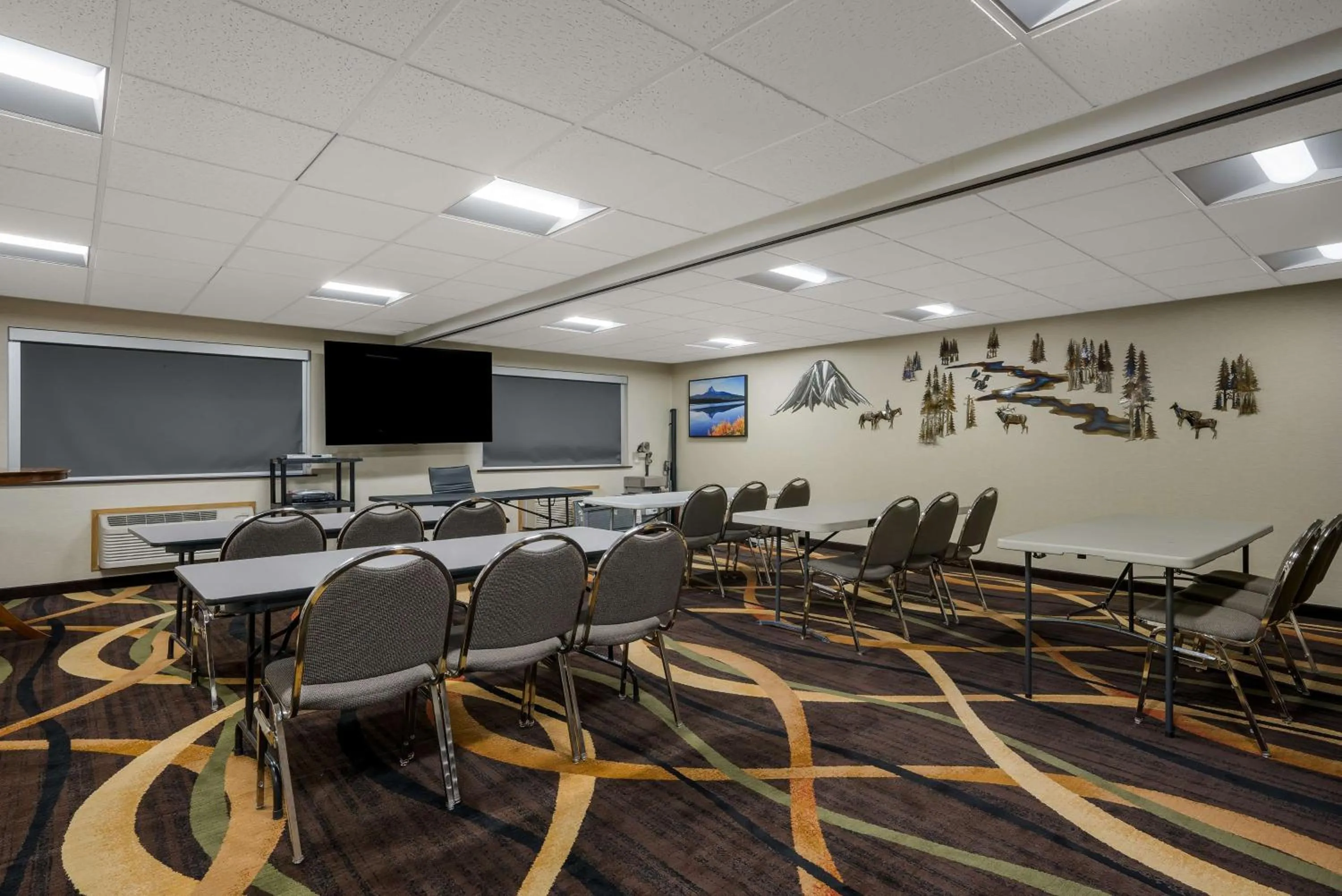 Meeting/conference room in Best Western Hermiston Inn