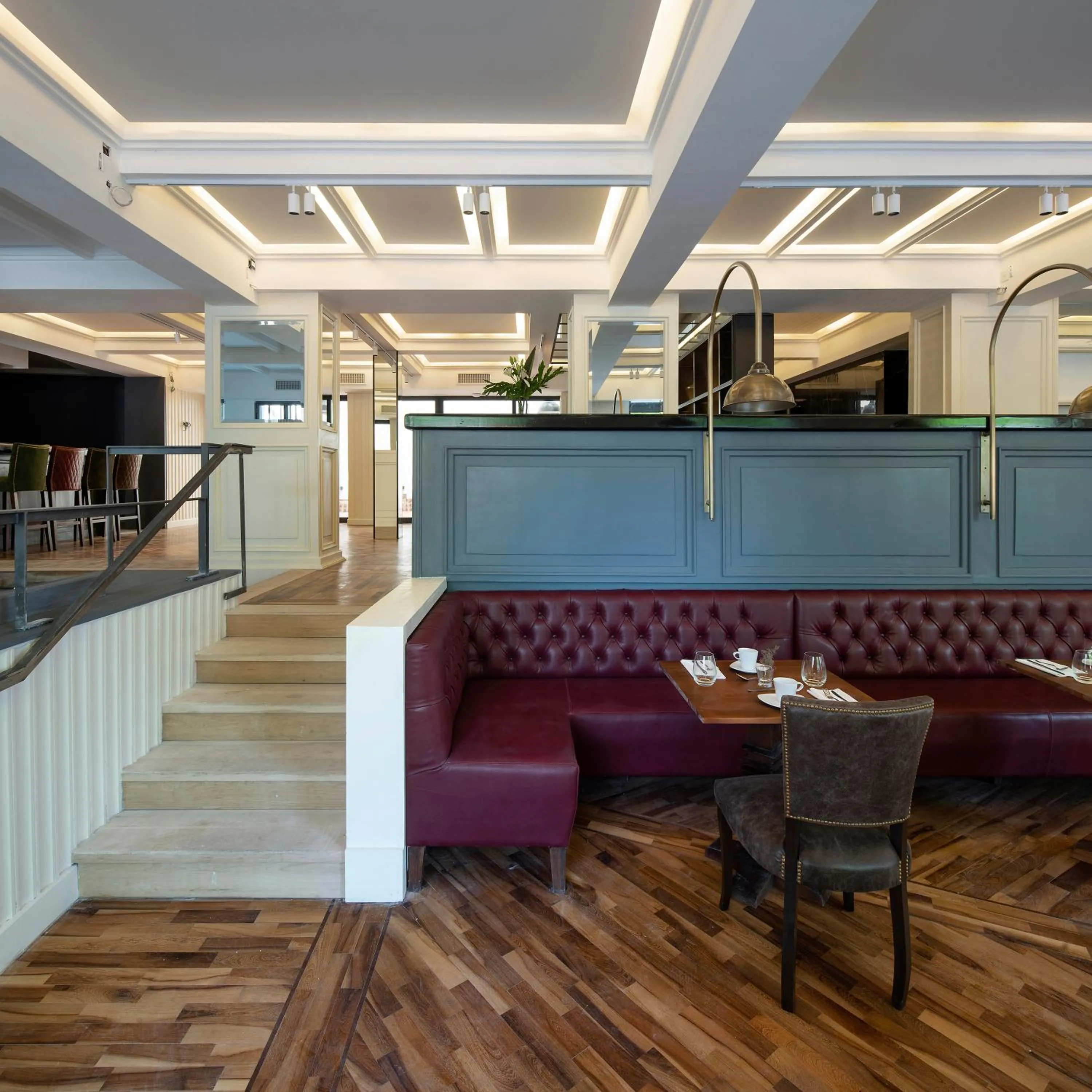 Lounge or bar in Palacio Paz Boutique Hotel