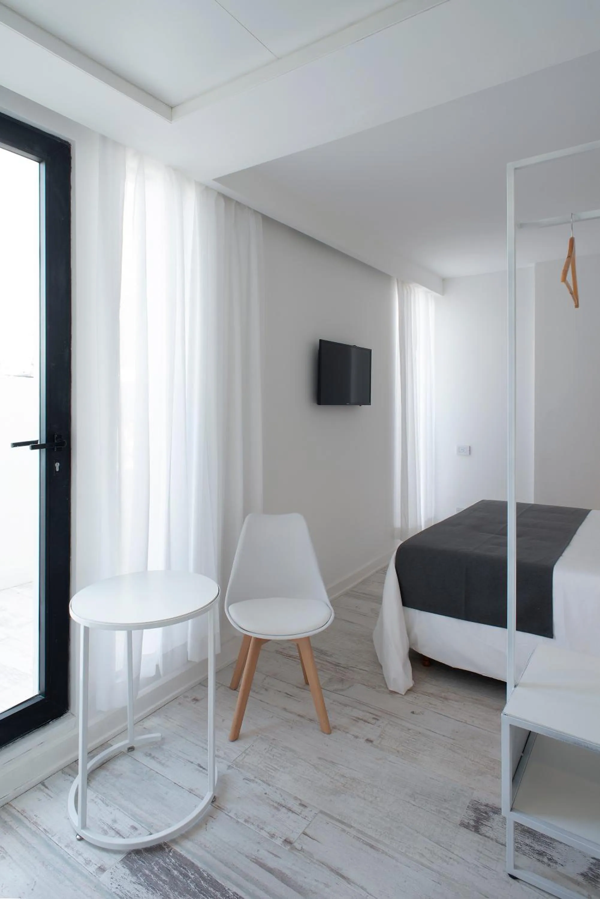 Bedroom, Bed in Palacio Paz Boutique Hotel