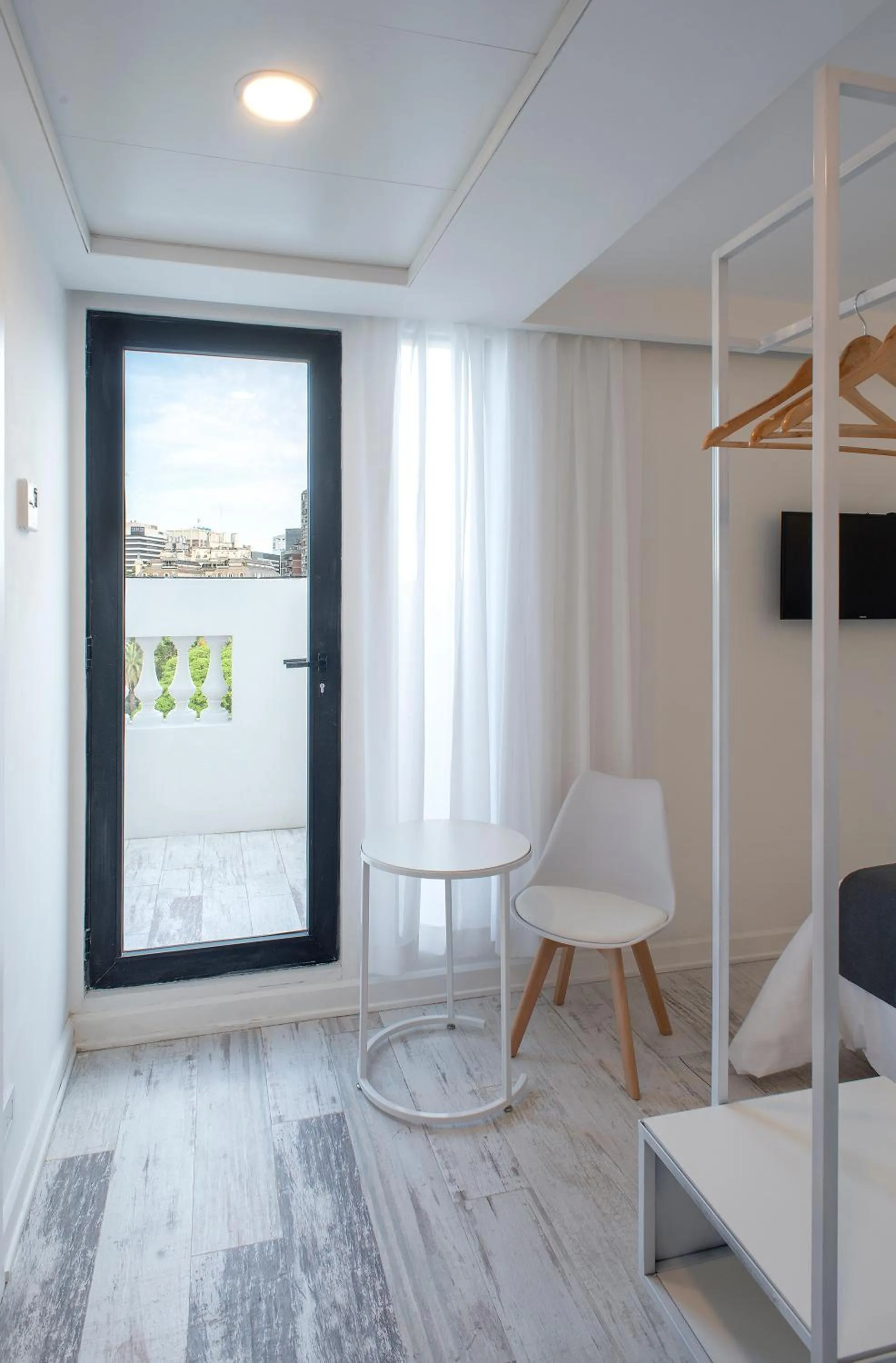 Bedroom in Palacio Paz Boutique Hotel