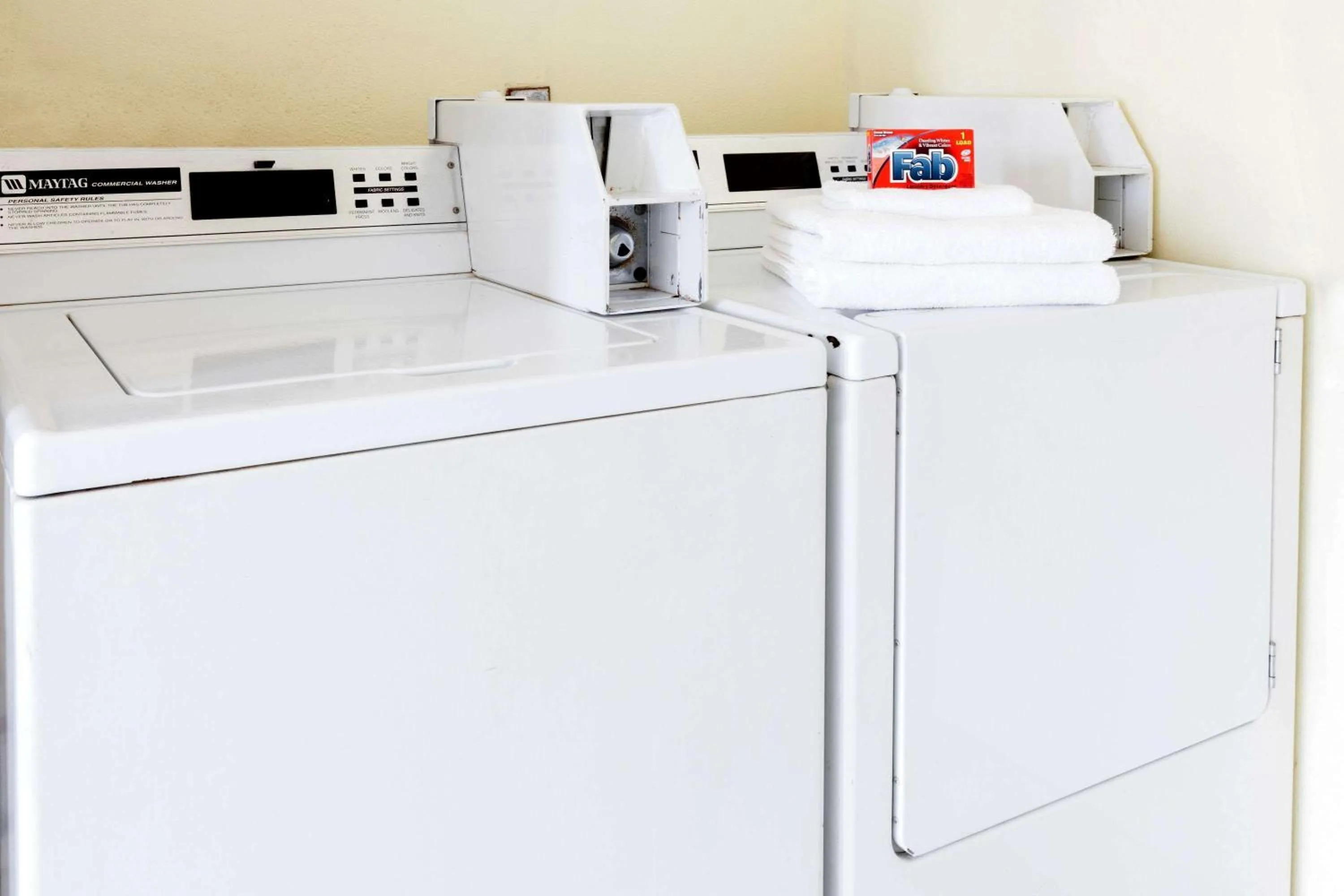 On site in Super 8 by Wyndham Fairfield Tx