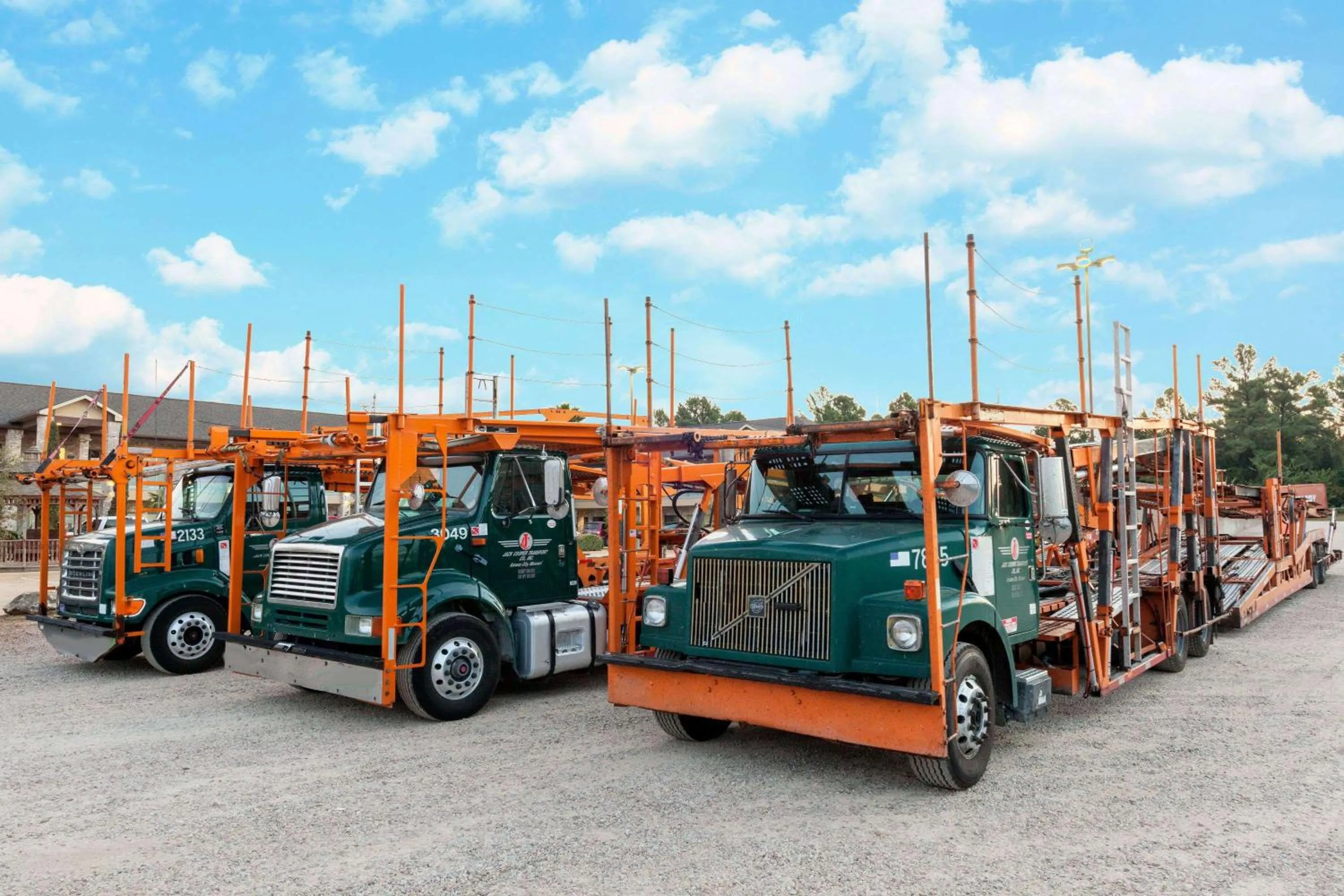 Property building in Super 8 by Wyndham Fairfield Tx