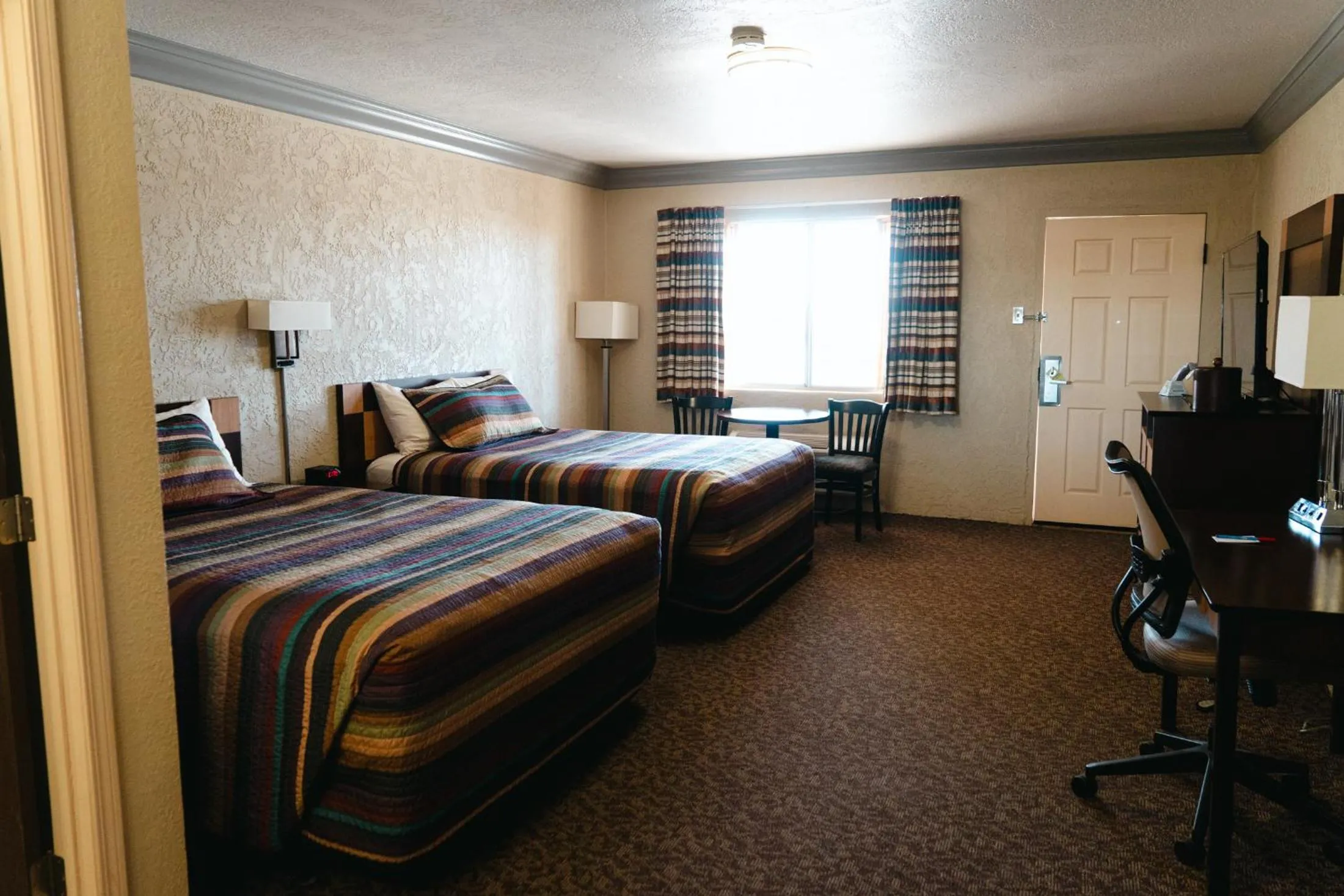 Bed in Wetherill Inn