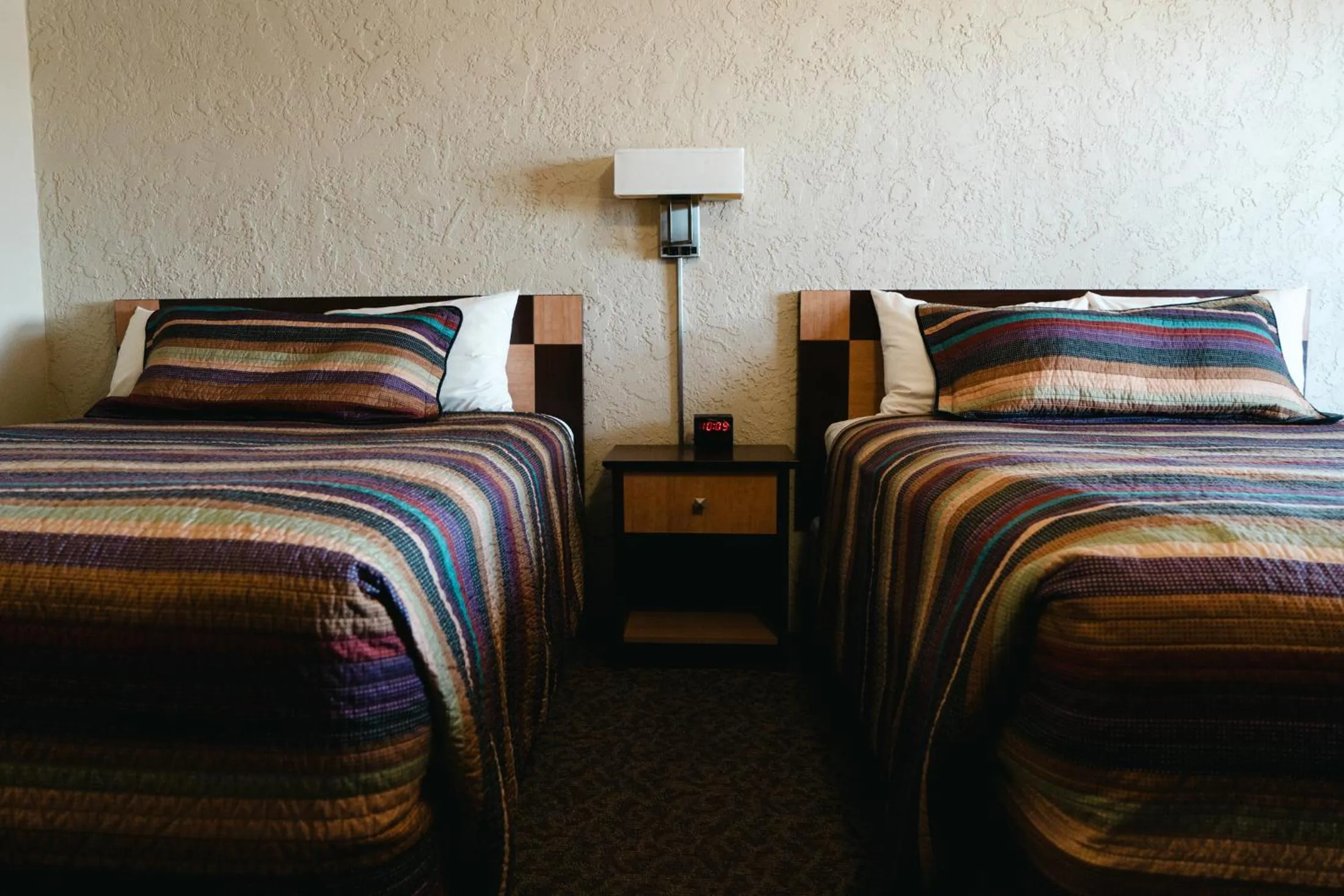 Bed in Wetherill Inn