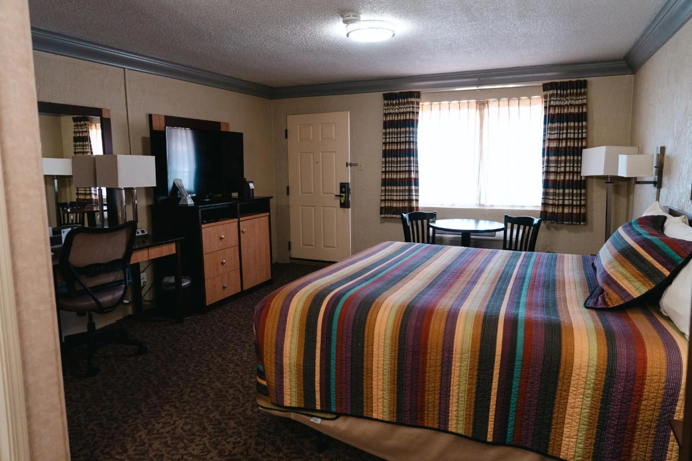 Bed in Wetherill Inn