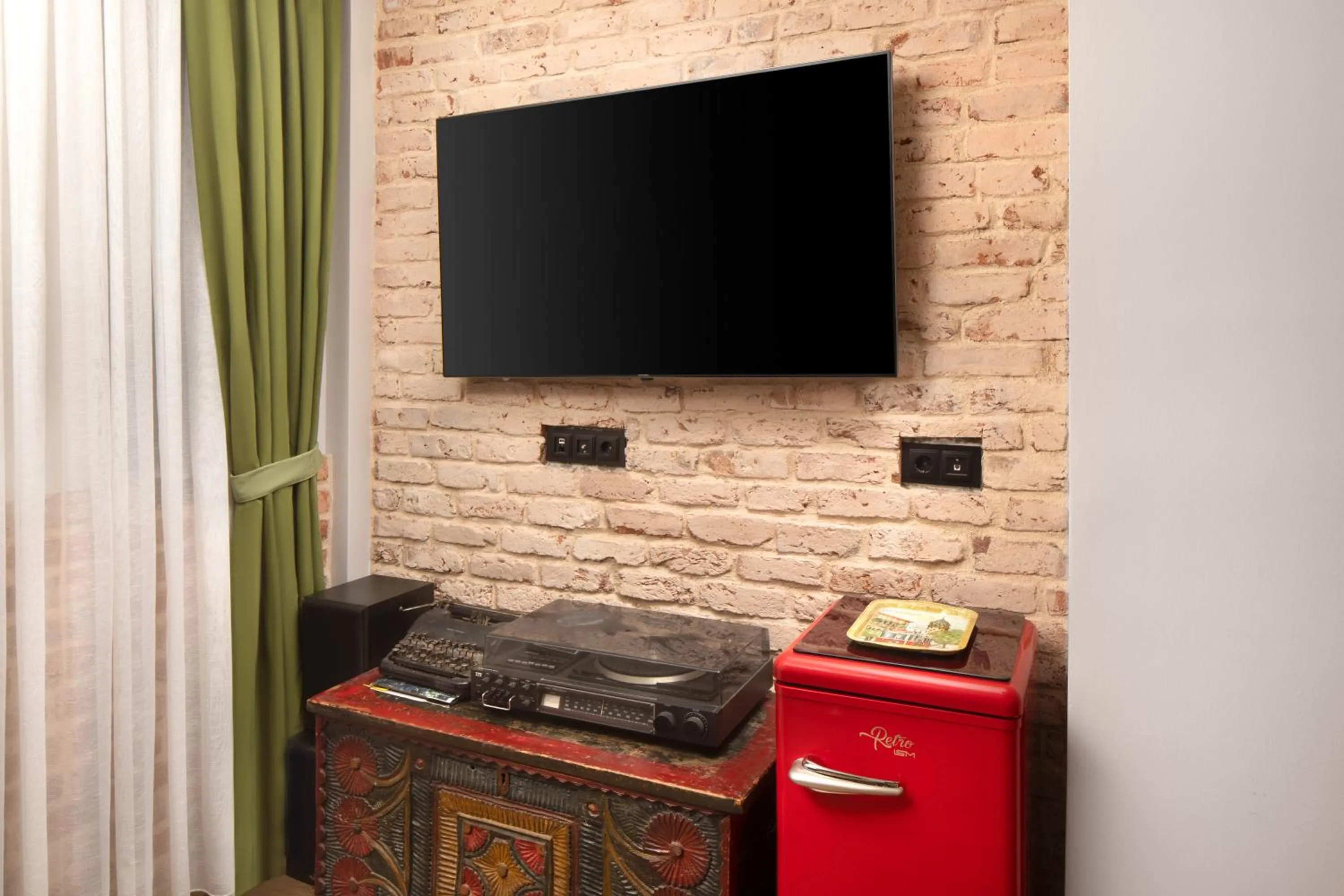 minibar in Hotel Des Arts Galata