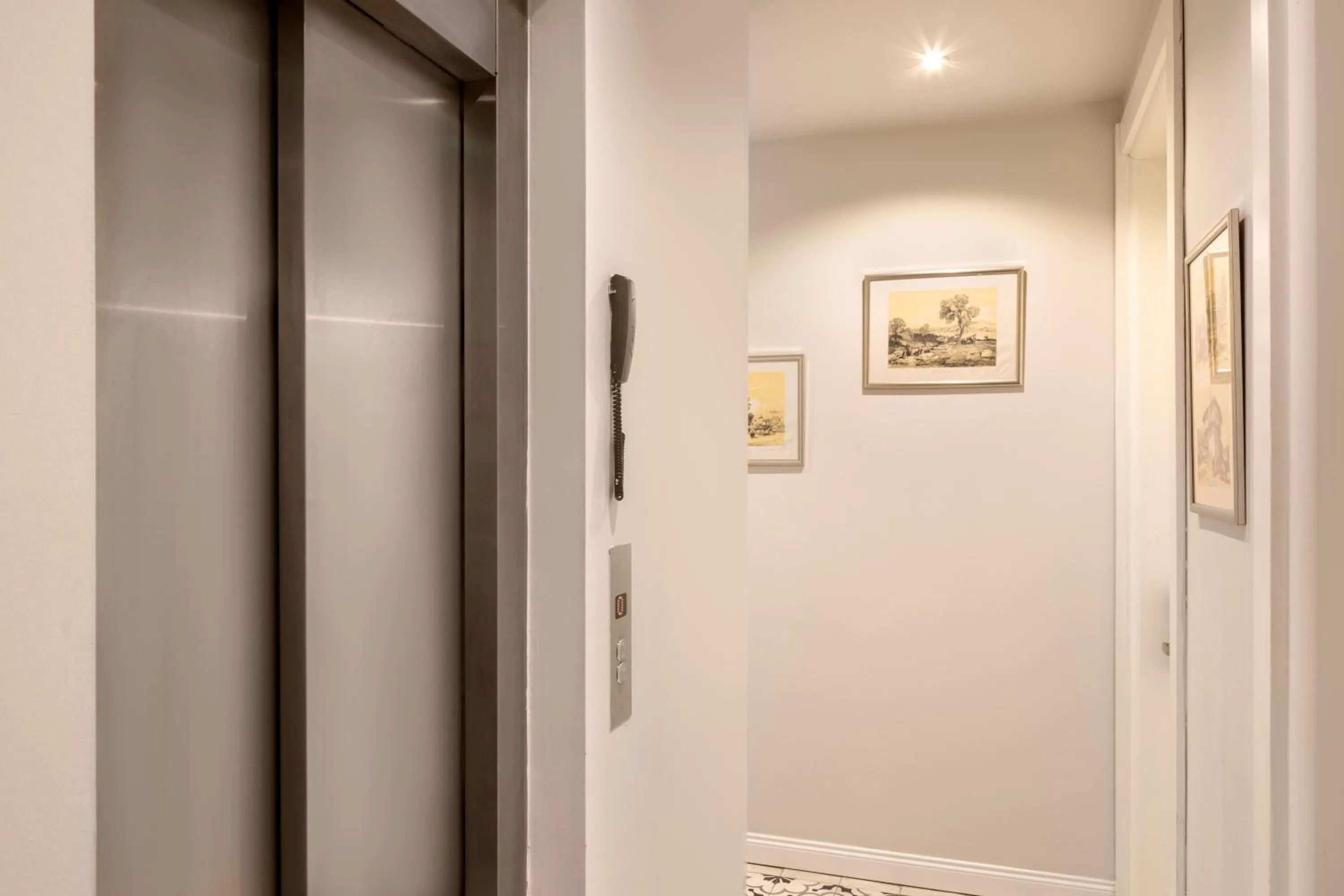 Lobby or reception in Hotel Des Arts Galata