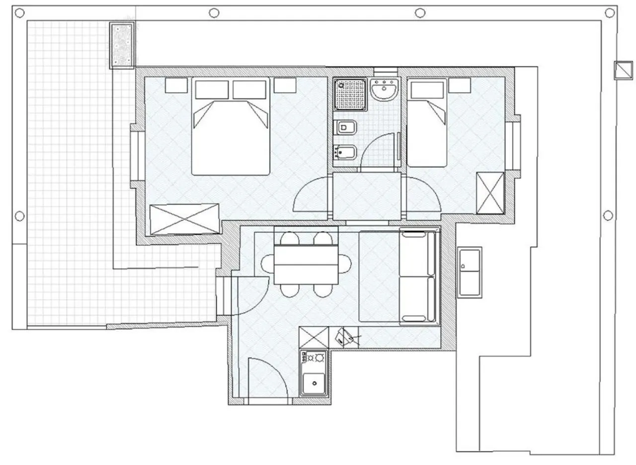 Residence Sangiorgi