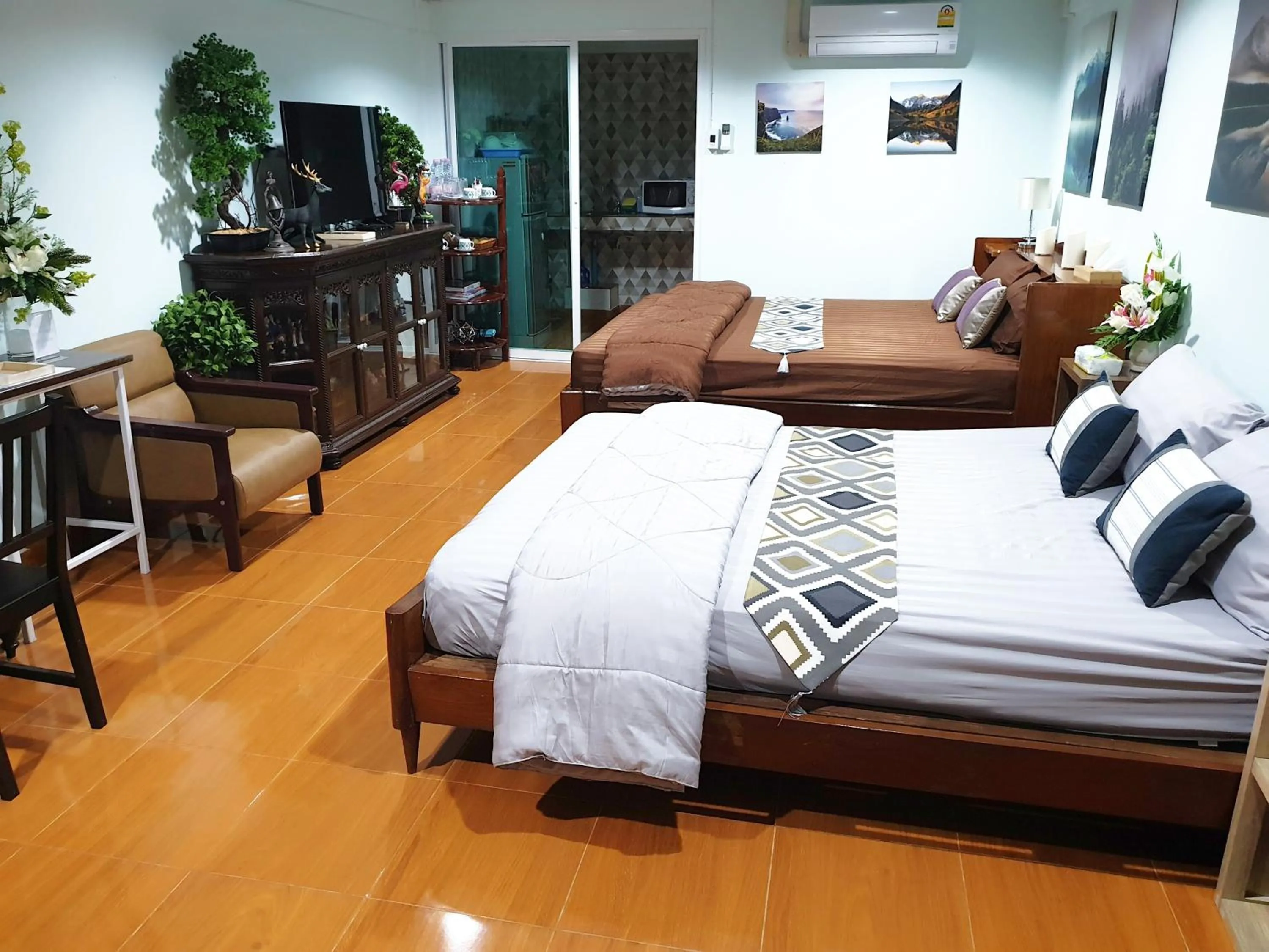 297 Nature Residence