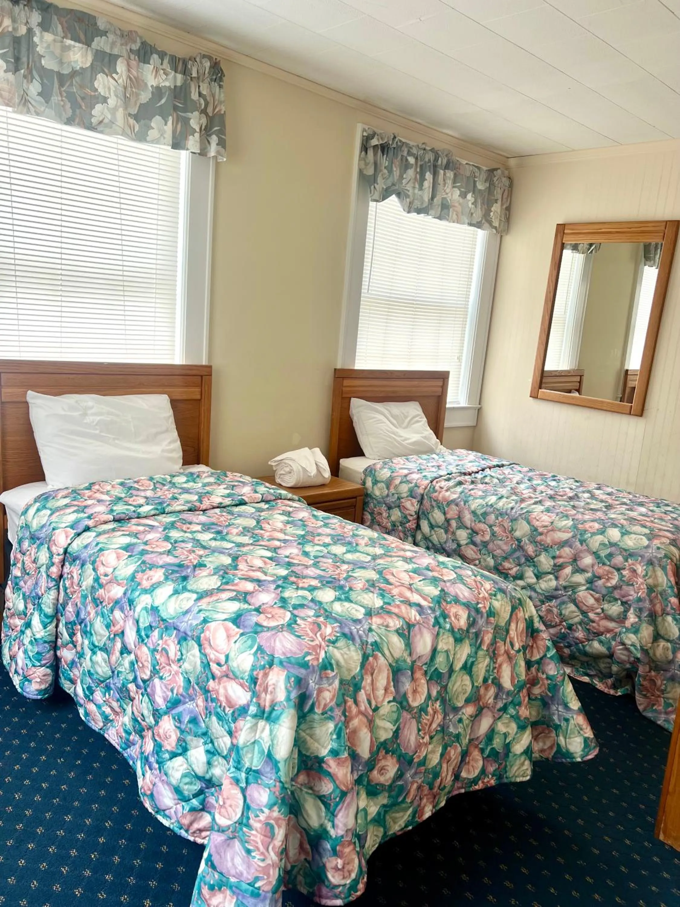 Bedroom in Majestic Hotel & Apartments