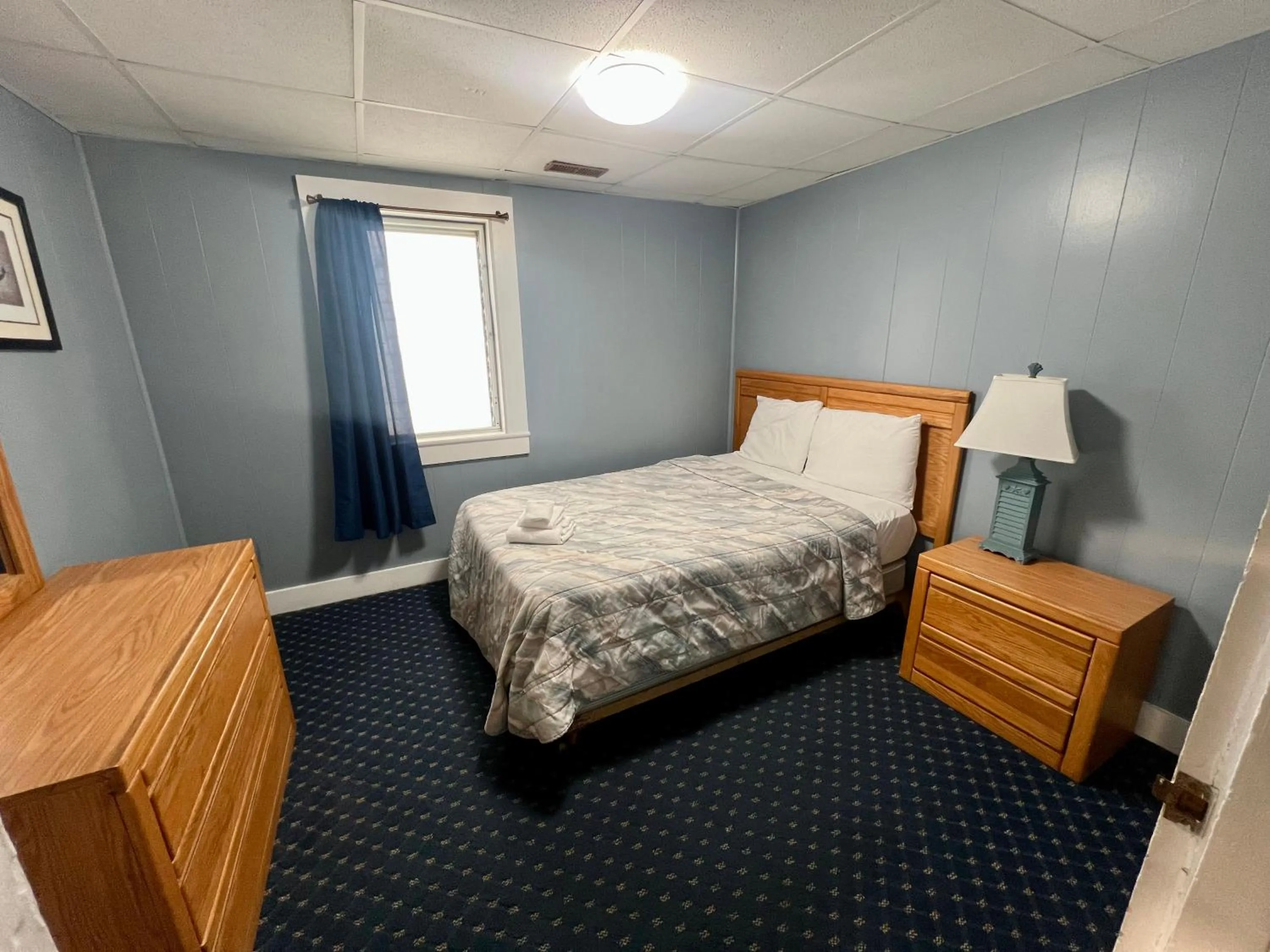 Bedroom in Majestic Hotel & Apartments