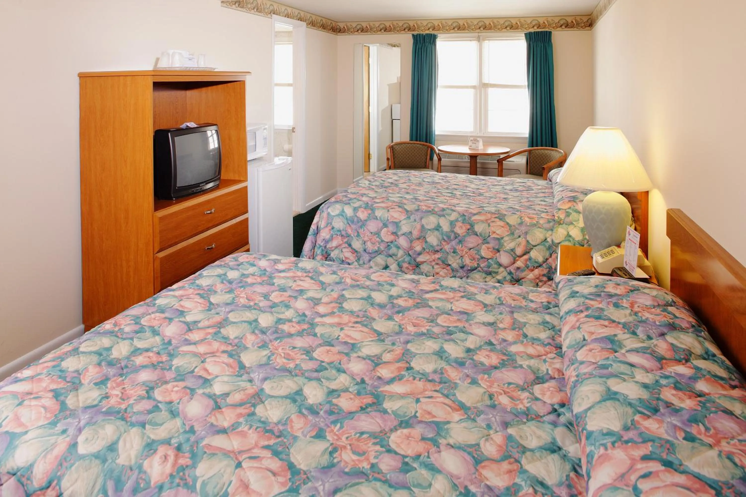 Photo of the whole room in Majestic Hotel & Apartments