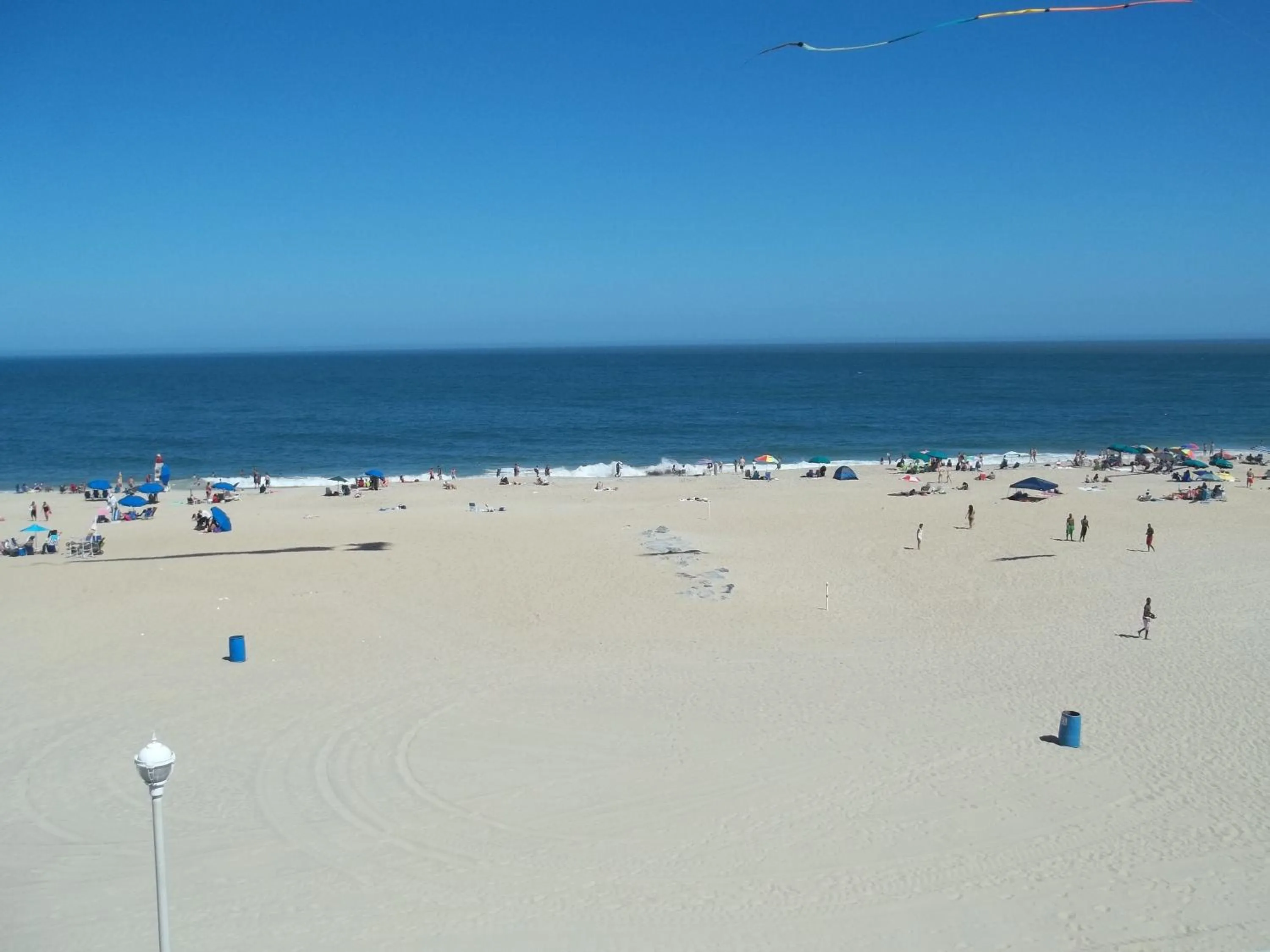 Beach in Majestic Hotel & Apartments
