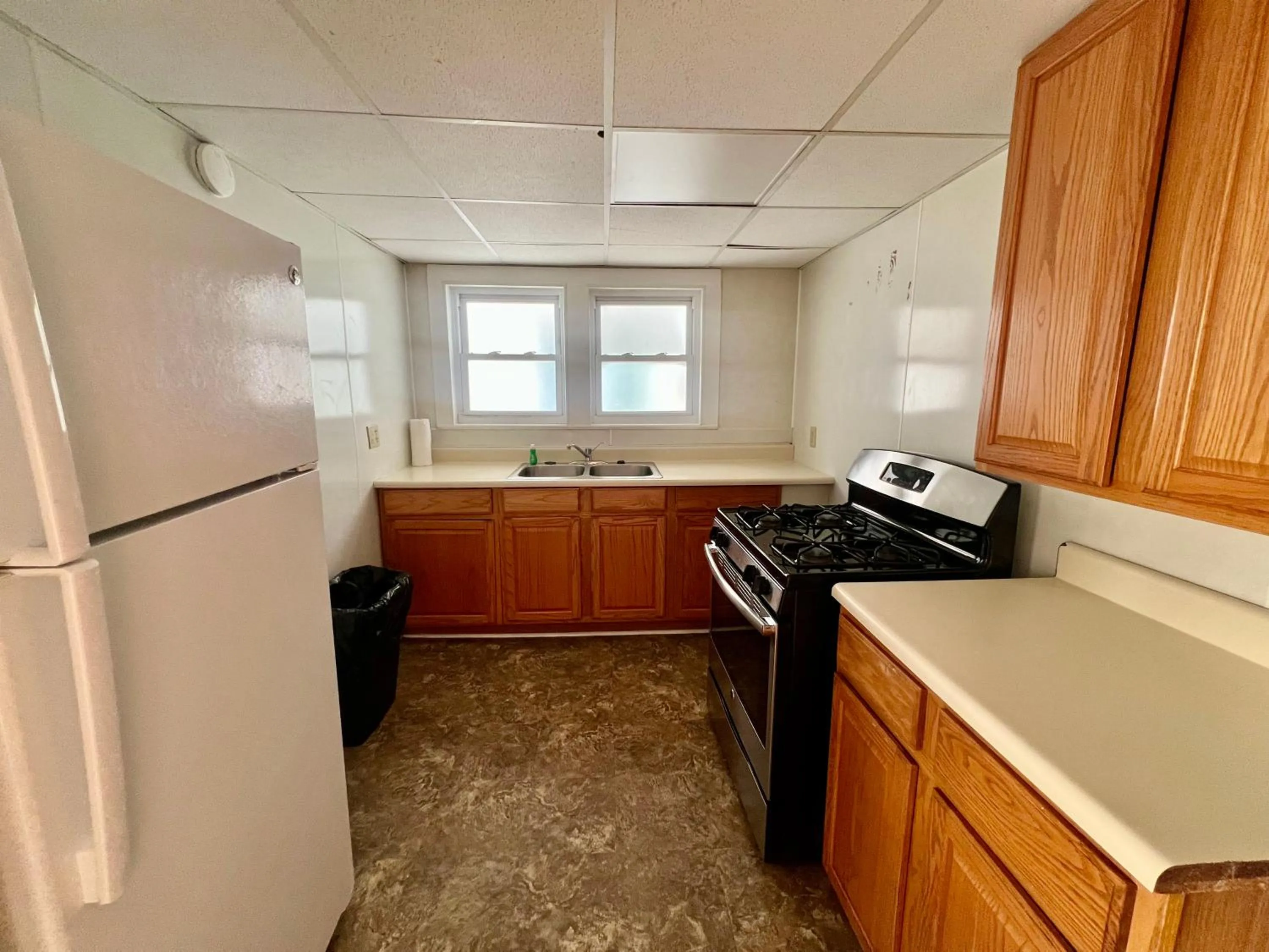 kitchen in Majestic Hotel & Apartments