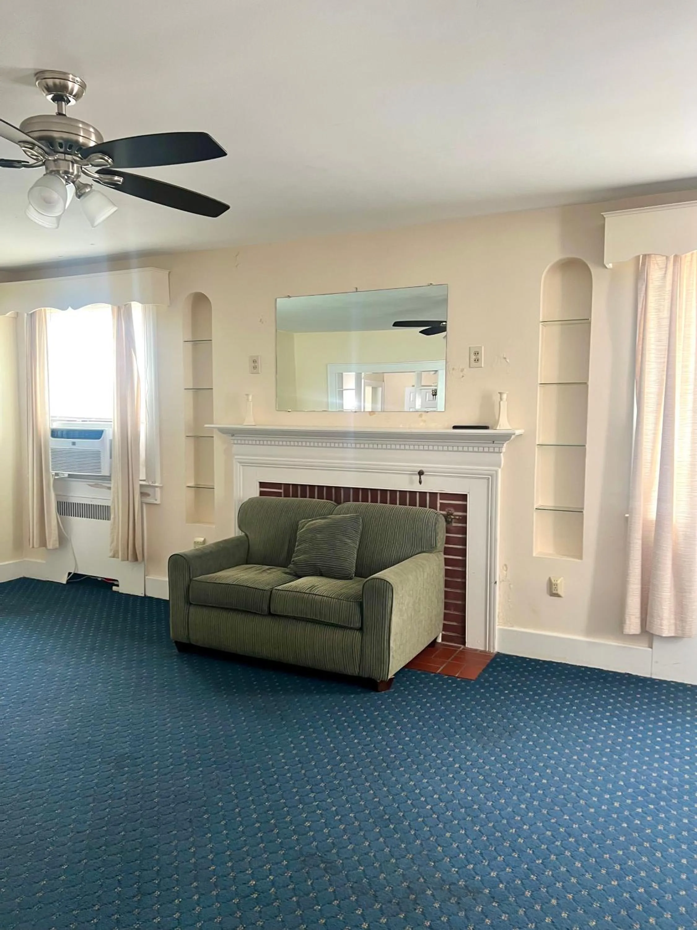 Living room in Majestic Hotel & Apartments