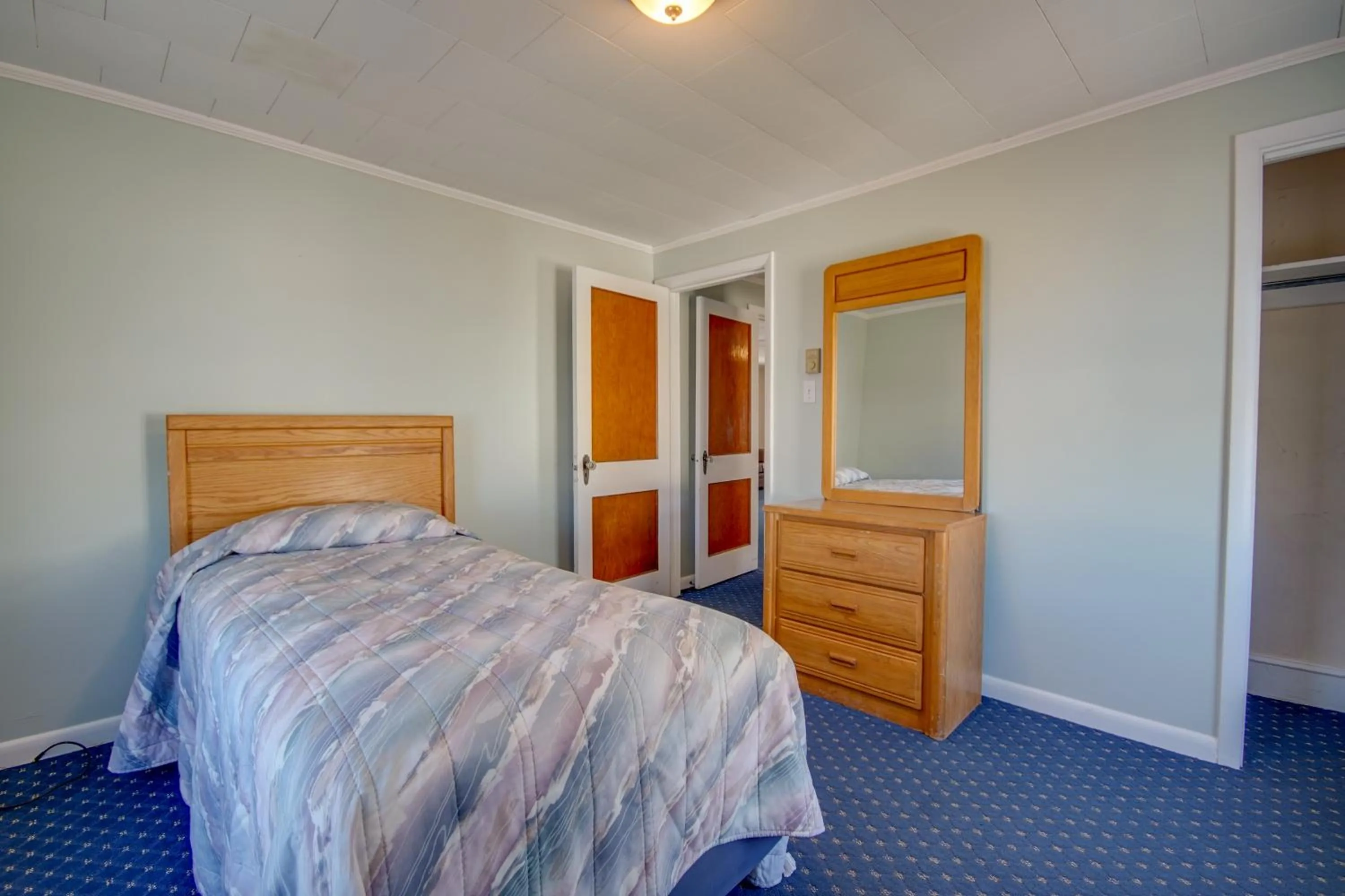 Bedroom in Majestic Hotel & Apartments