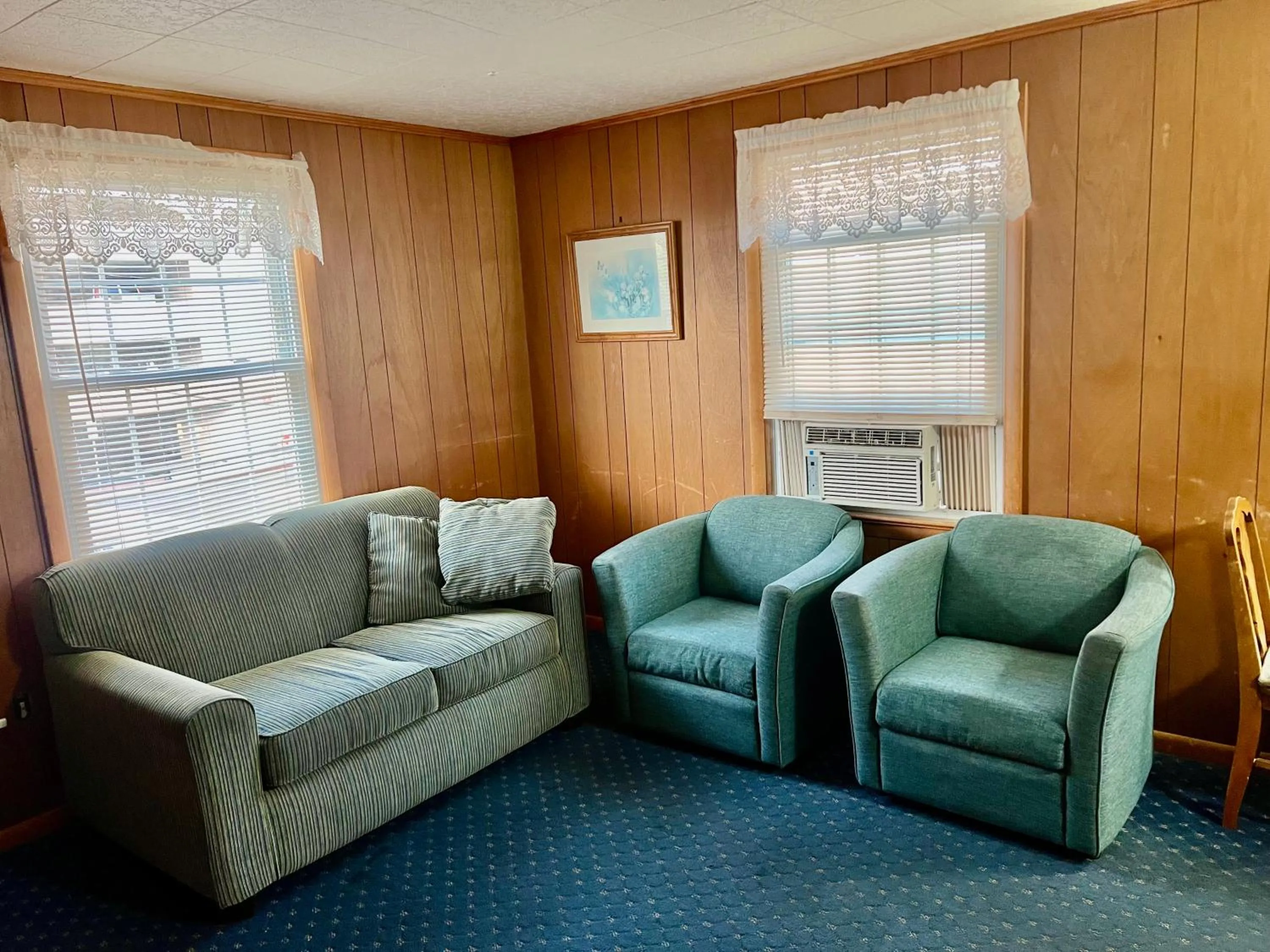 Living room in Majestic Hotel & Apartments