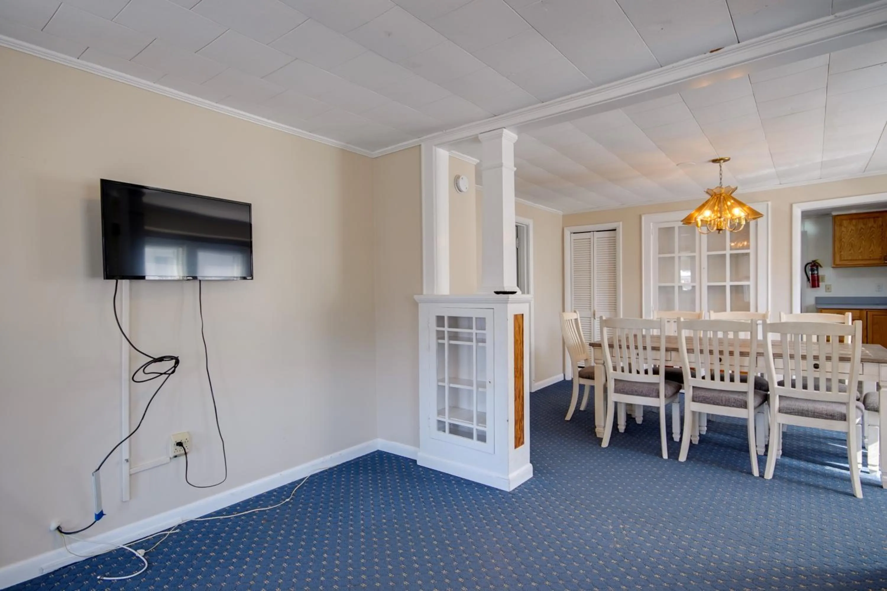 Dining area in Majestic Hotel & Apartments