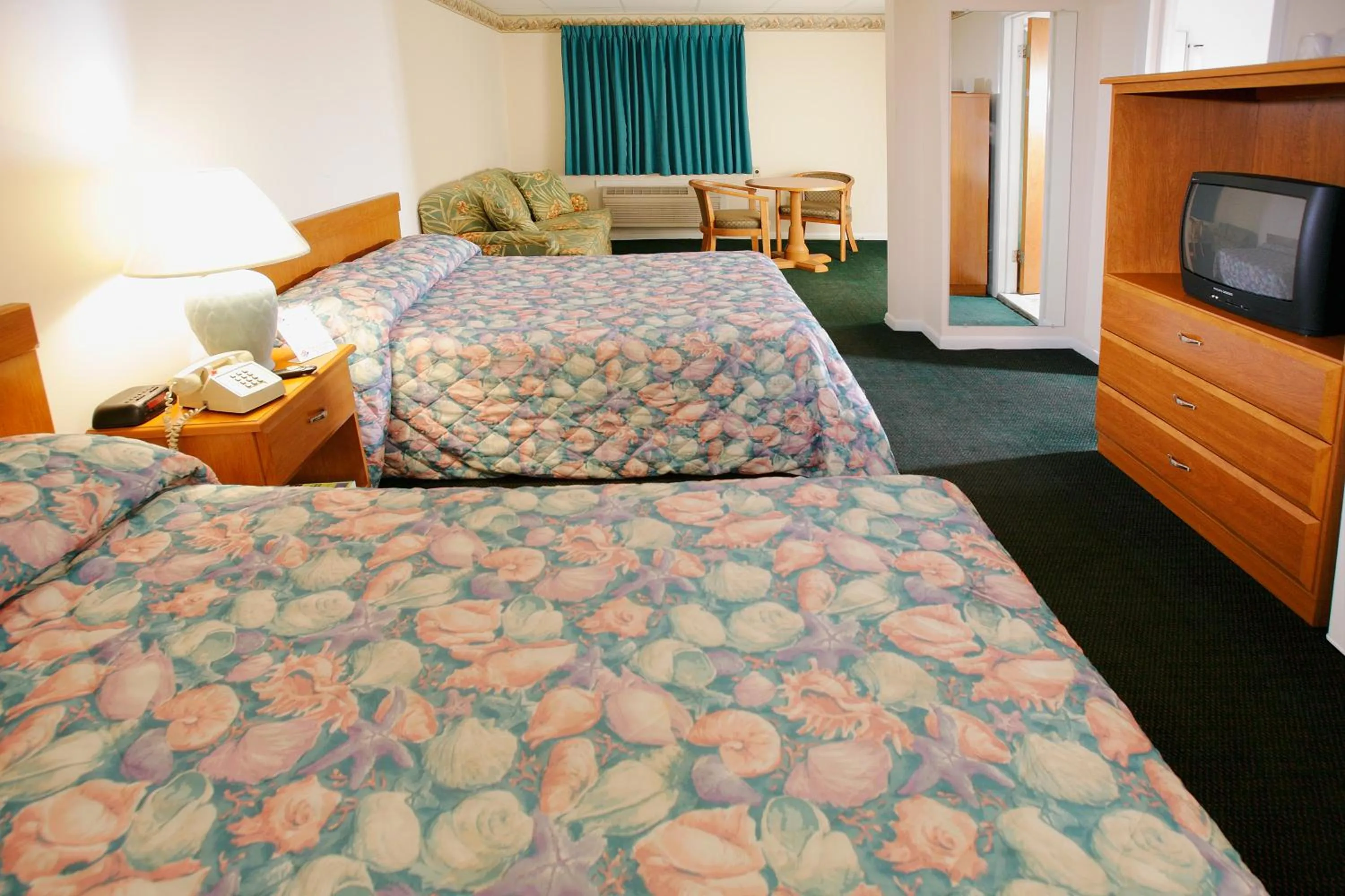 Photo of the whole room in Majestic Hotel & Apartments