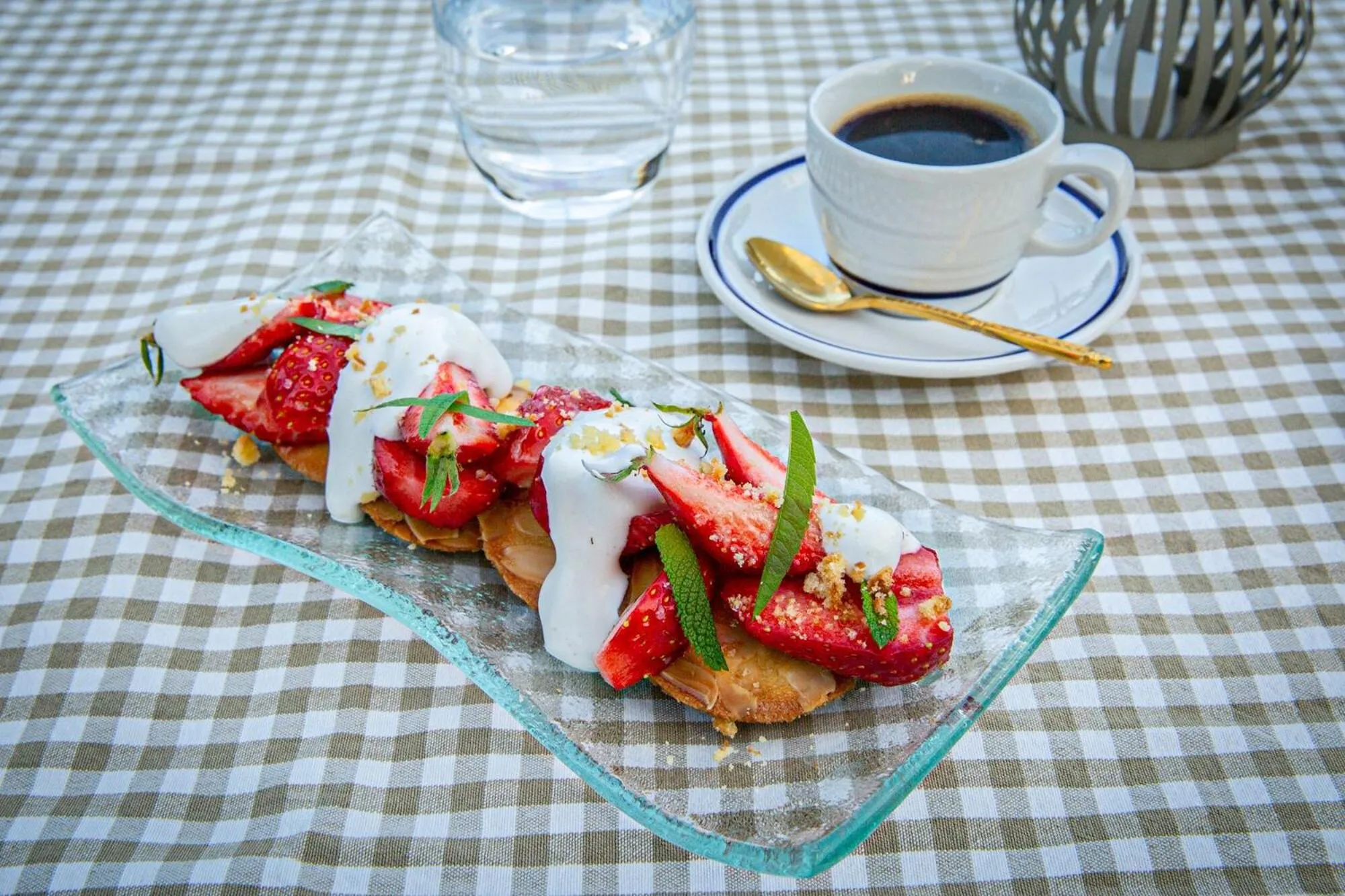 Restaurant/places to eat in Hôtel Du Soleil