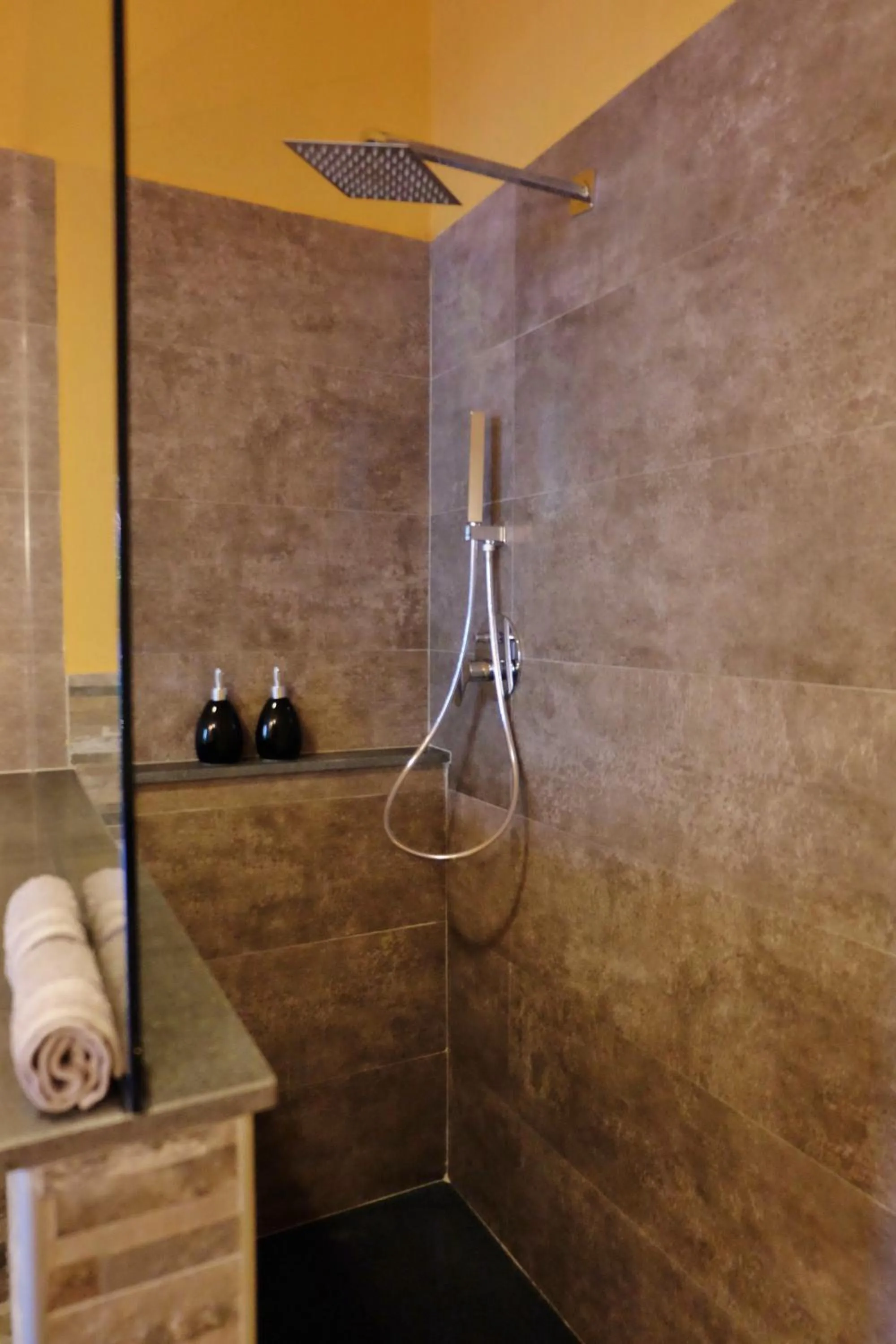 Bathroom in B&B CasaNera