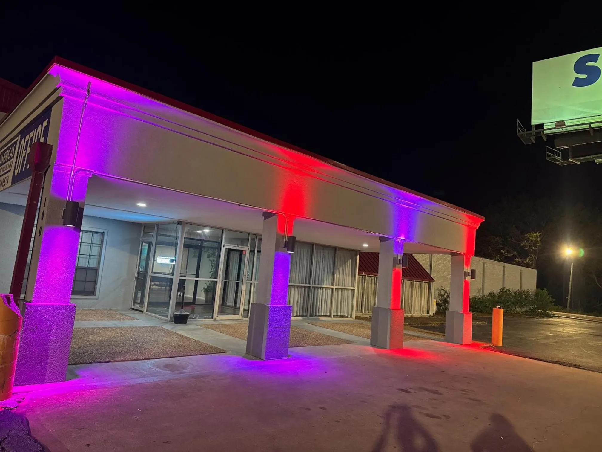 Americas Best Value Inn Marshall