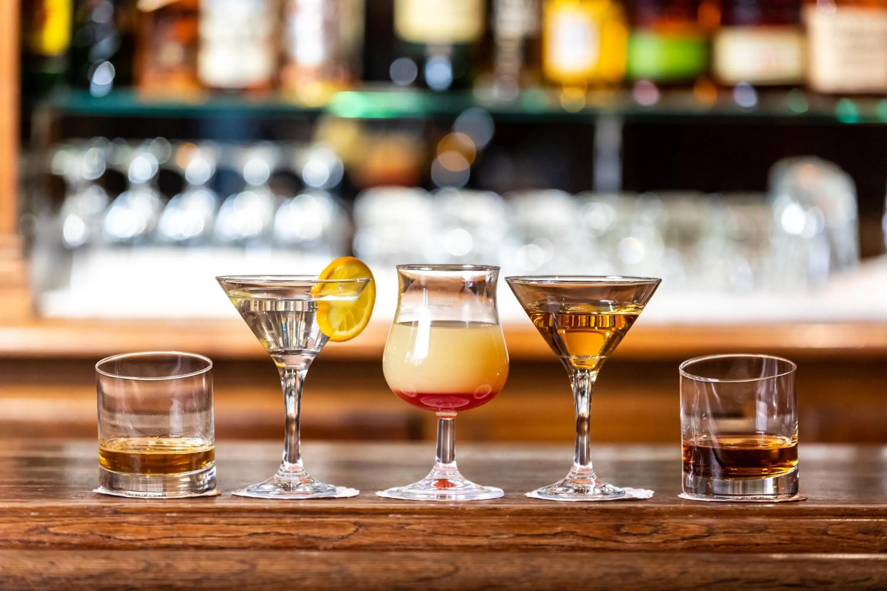 Lounge or bar in Hotel Etats Unis Opera