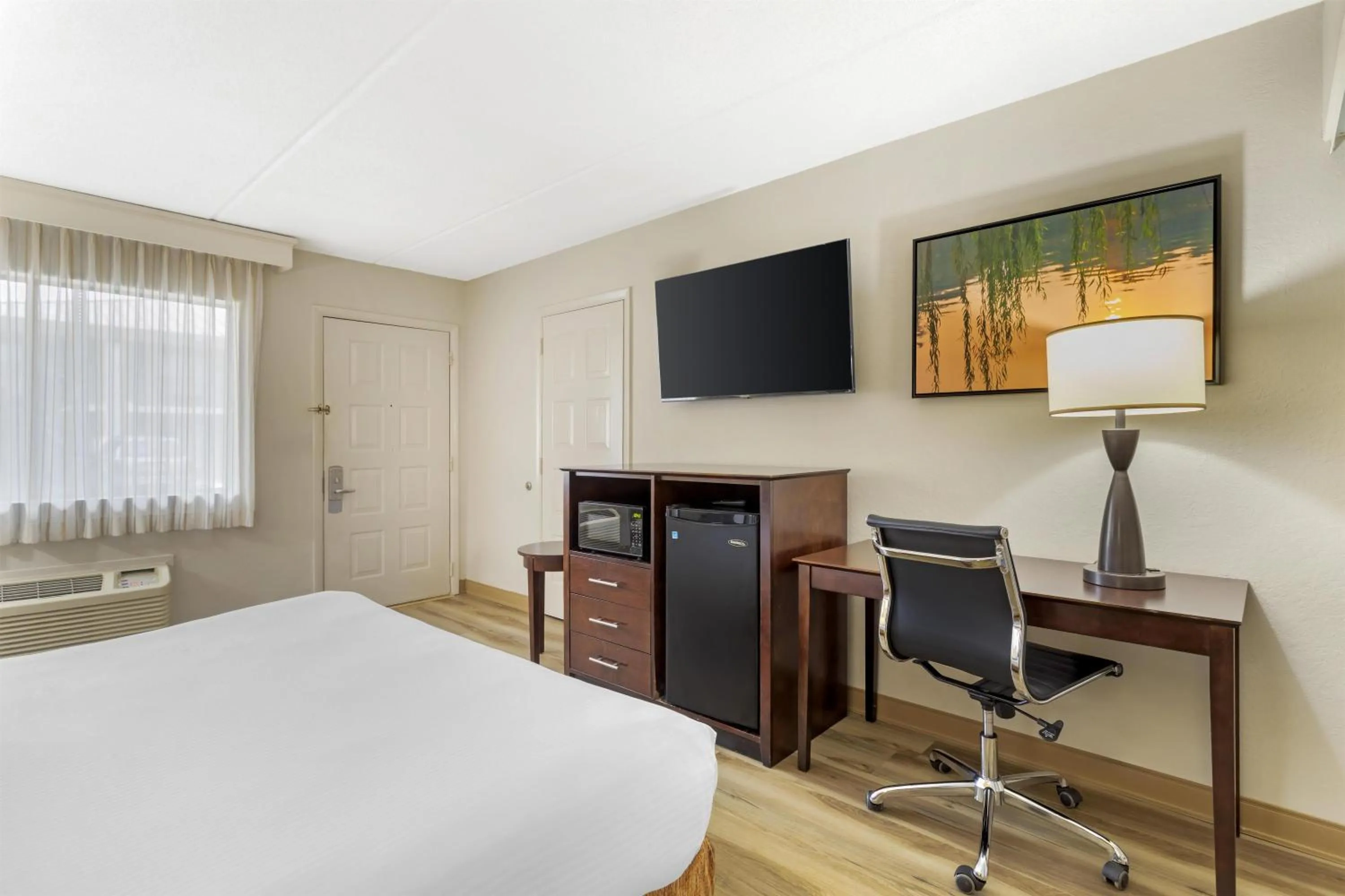 Bedroom, Bed in Best Western Inn Of Palatka