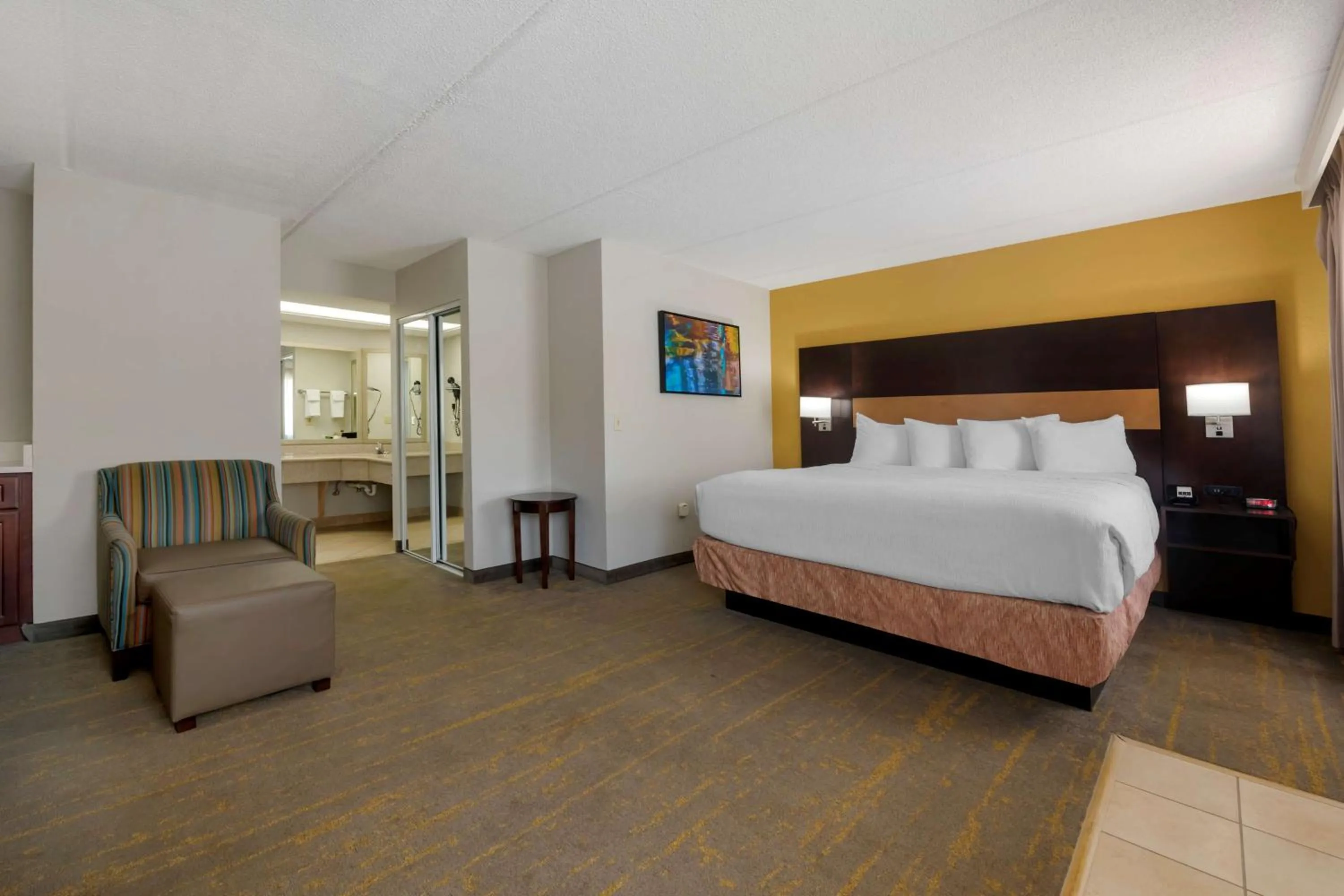 Bedroom, Bed in Best Western Inn Of Palatka