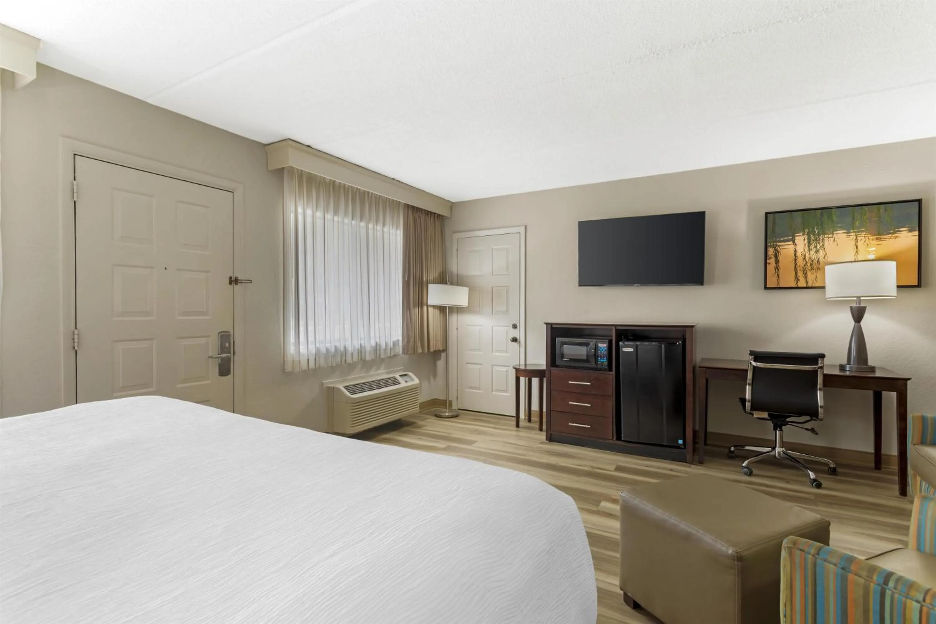 Bedroom, Bed in Best Western Inn Of Palatka