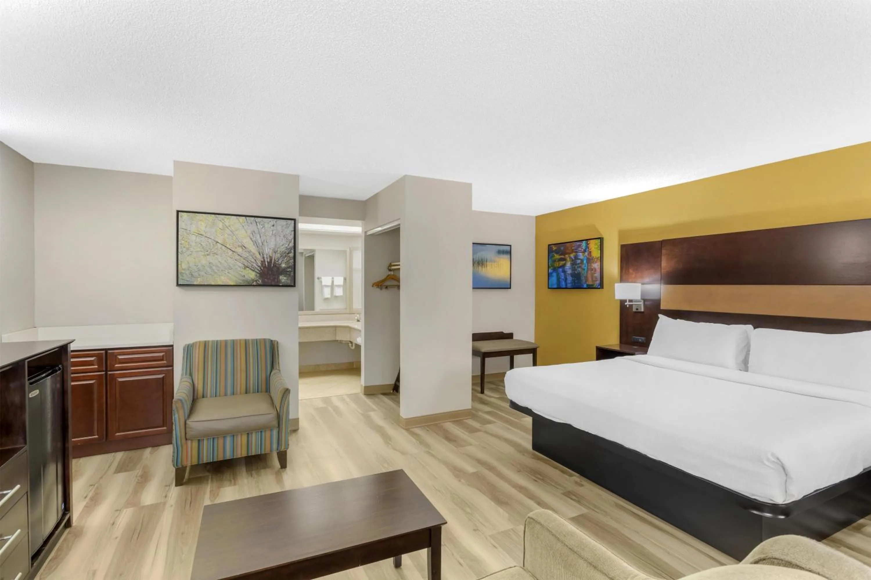 Bedroom, Bed in Best Western Inn Of Palatka