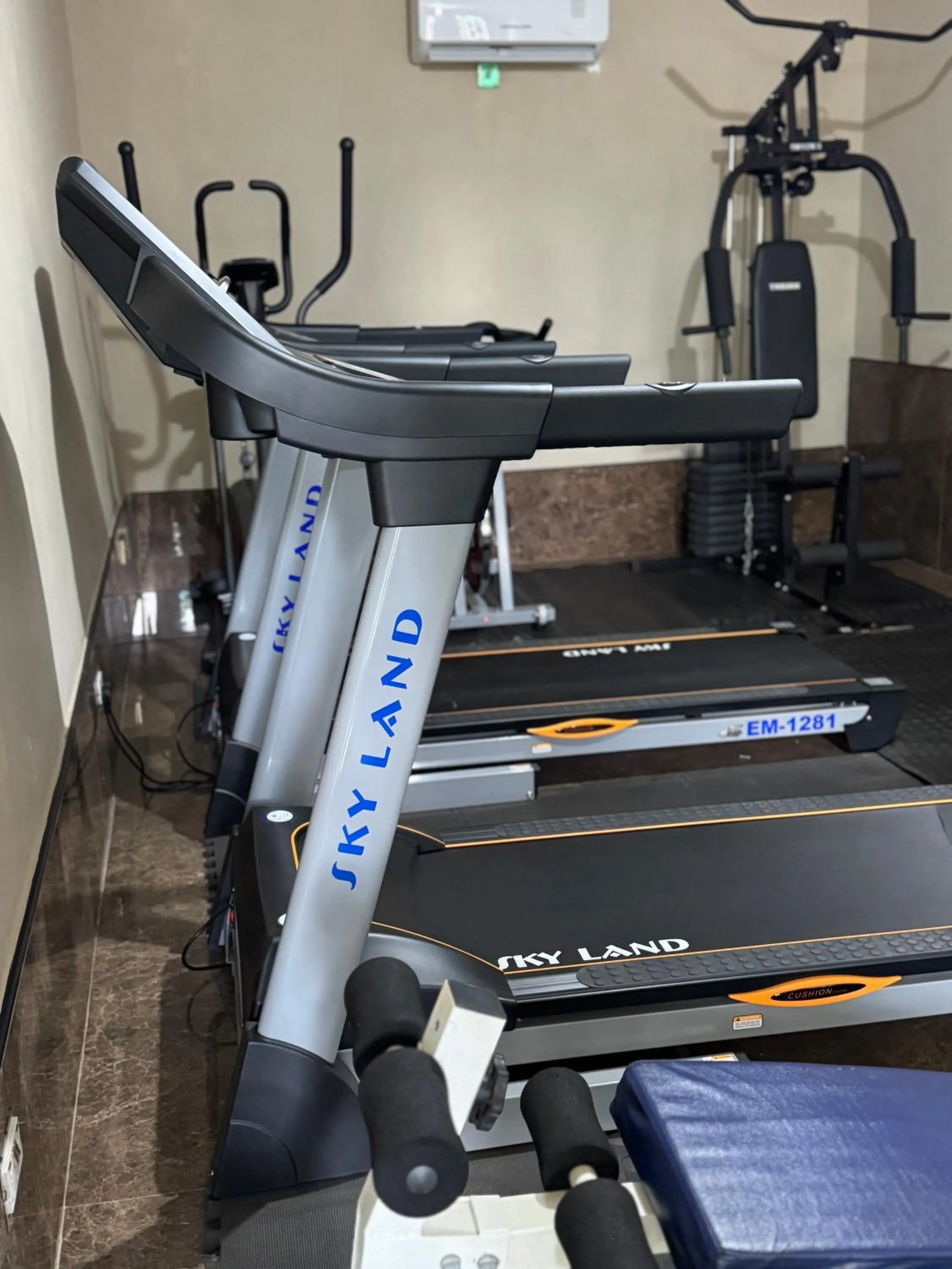 Property building in Annavilla7 Lilongwe hotel