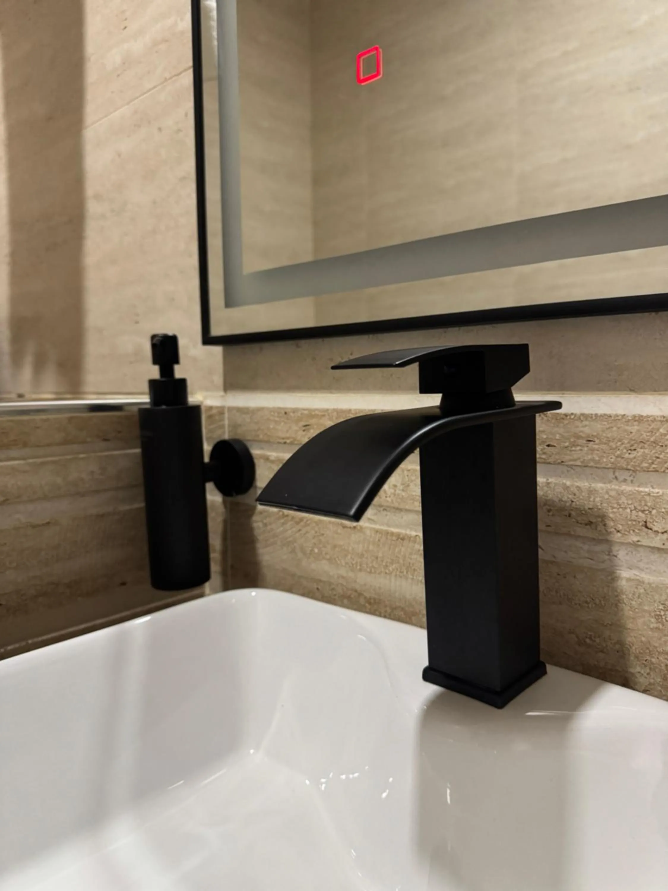 Bathroom in Annavilla7 Lilongwe hotel