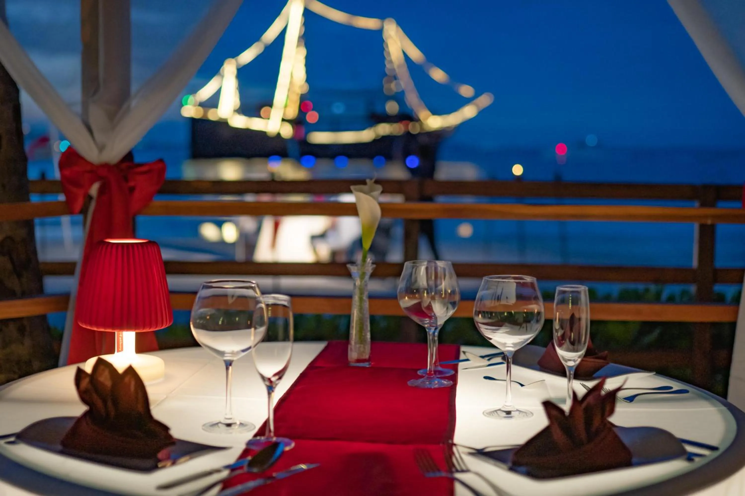 Restaurant/places to eat in The Sens Cancun by Oasis - All Inclusive