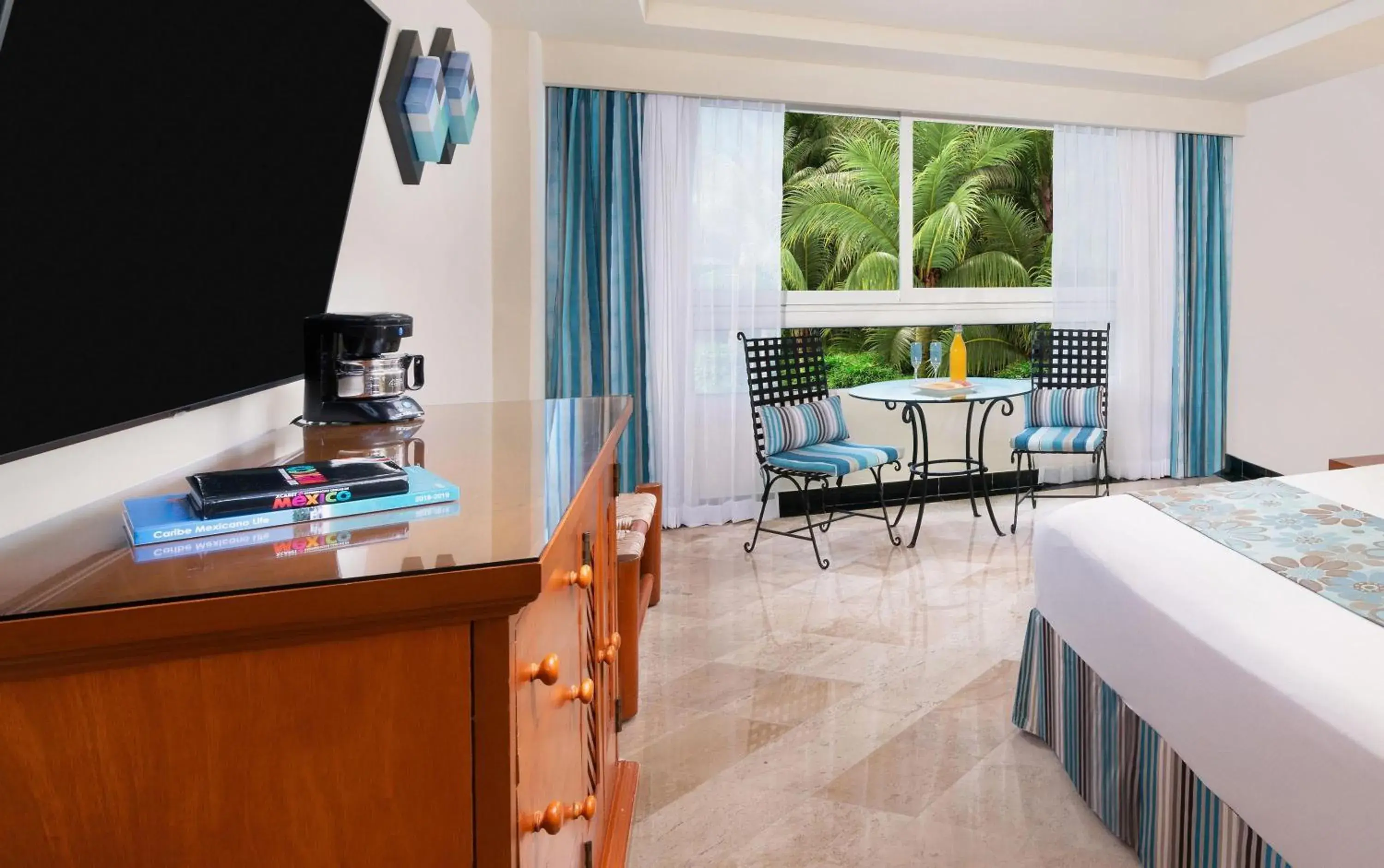 Sens Standard Partial View Room in The Sens Cancun by Oasis - All Inclusive Sens Standard Partial View Room in The Sens Cancun by Oasis - All Inclusive