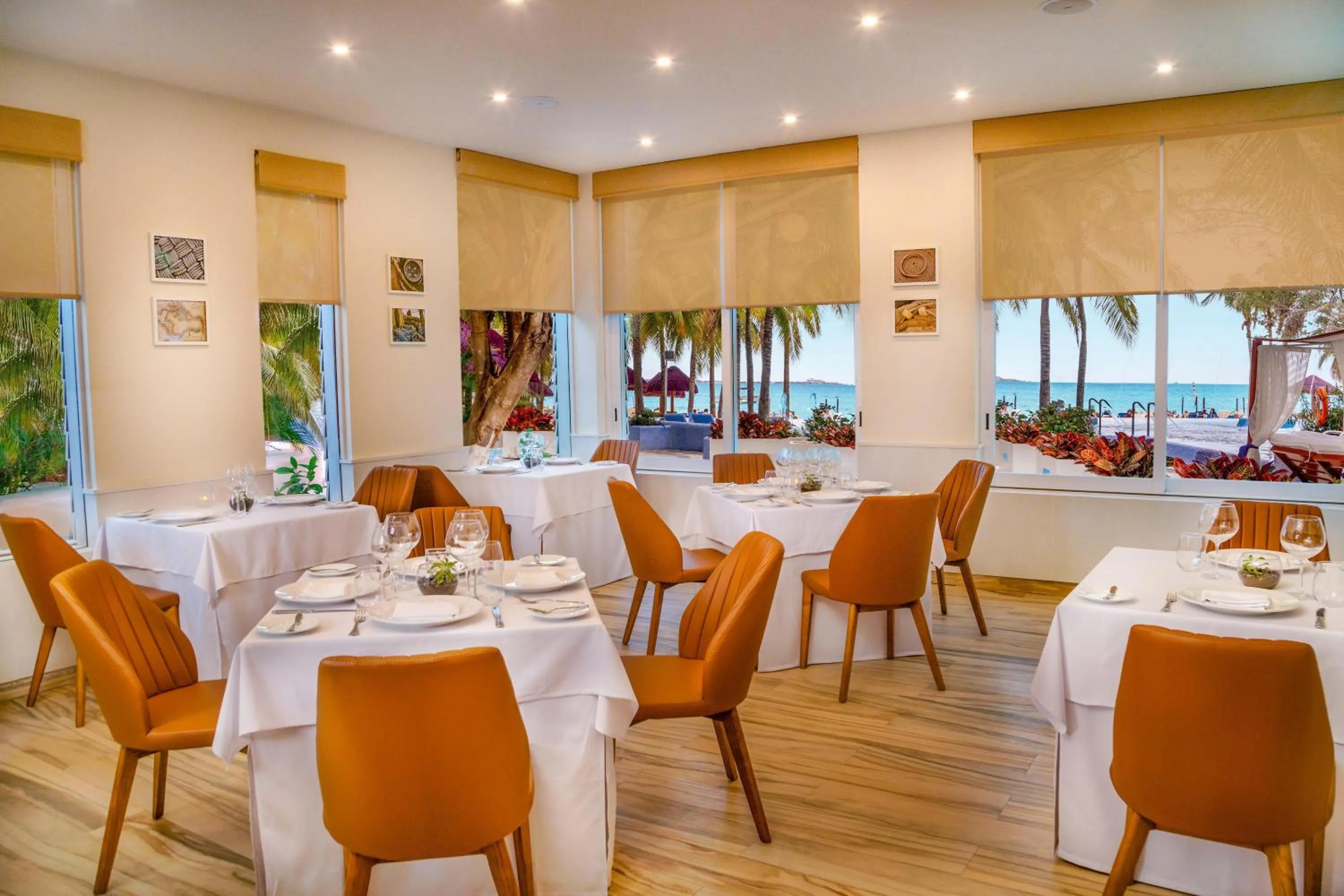 Restaurant/places to eat in The Sens Cancun by Oasis - All Inclusive