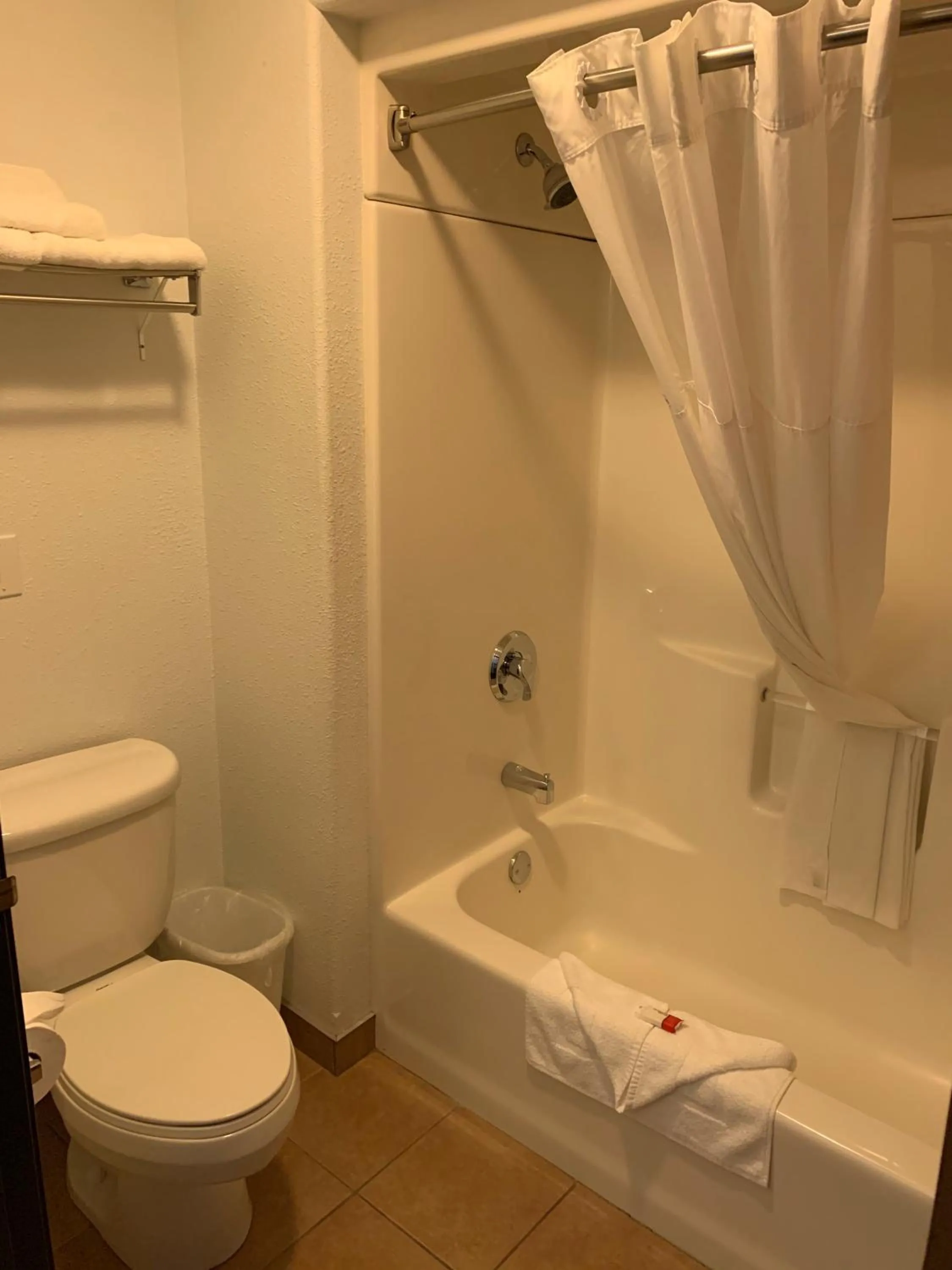 Bathroom in FairBridge Inn & Suites Williston