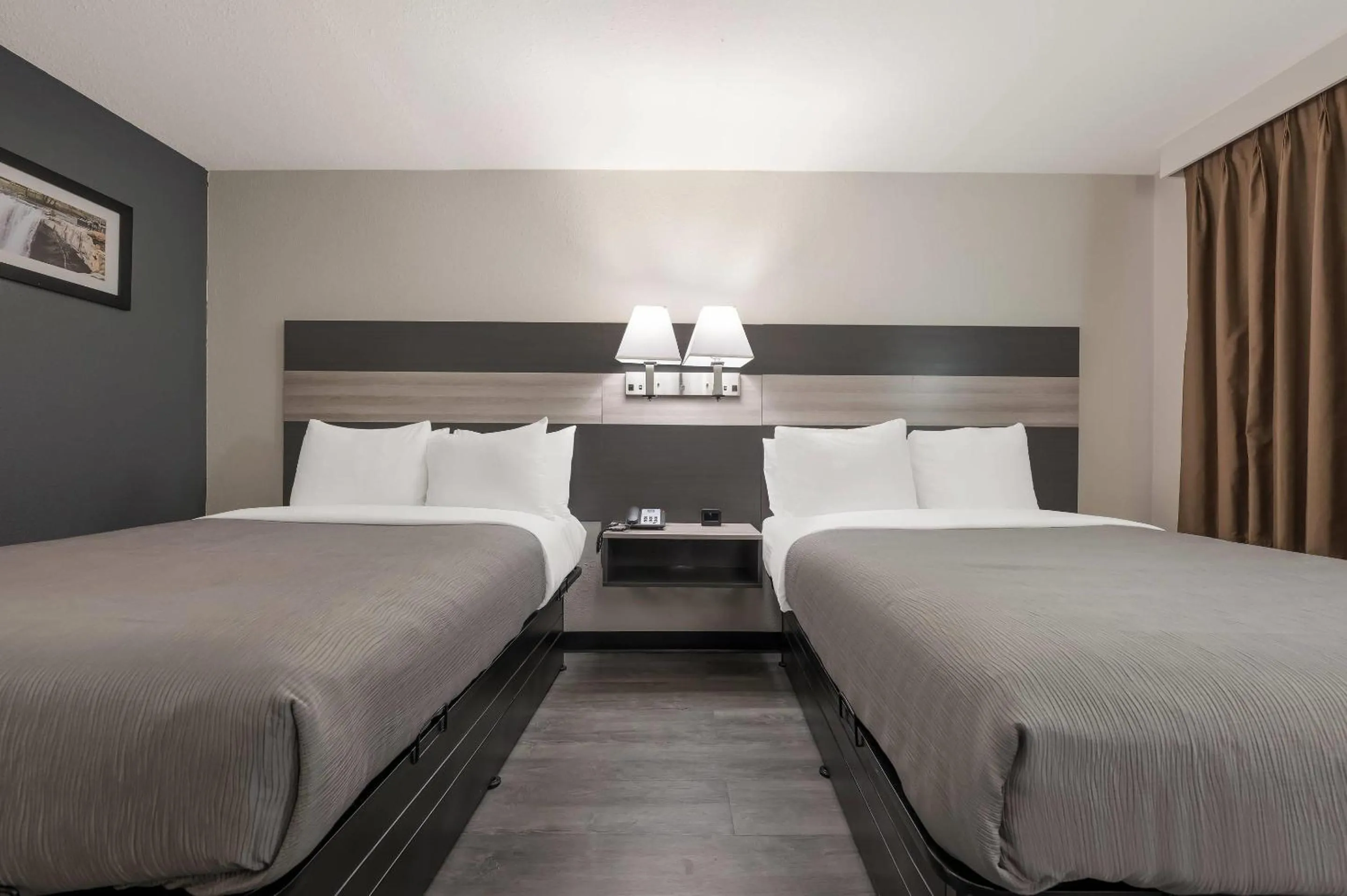 Bedroom, Bed in Quality Inn Gadsden - Attalla