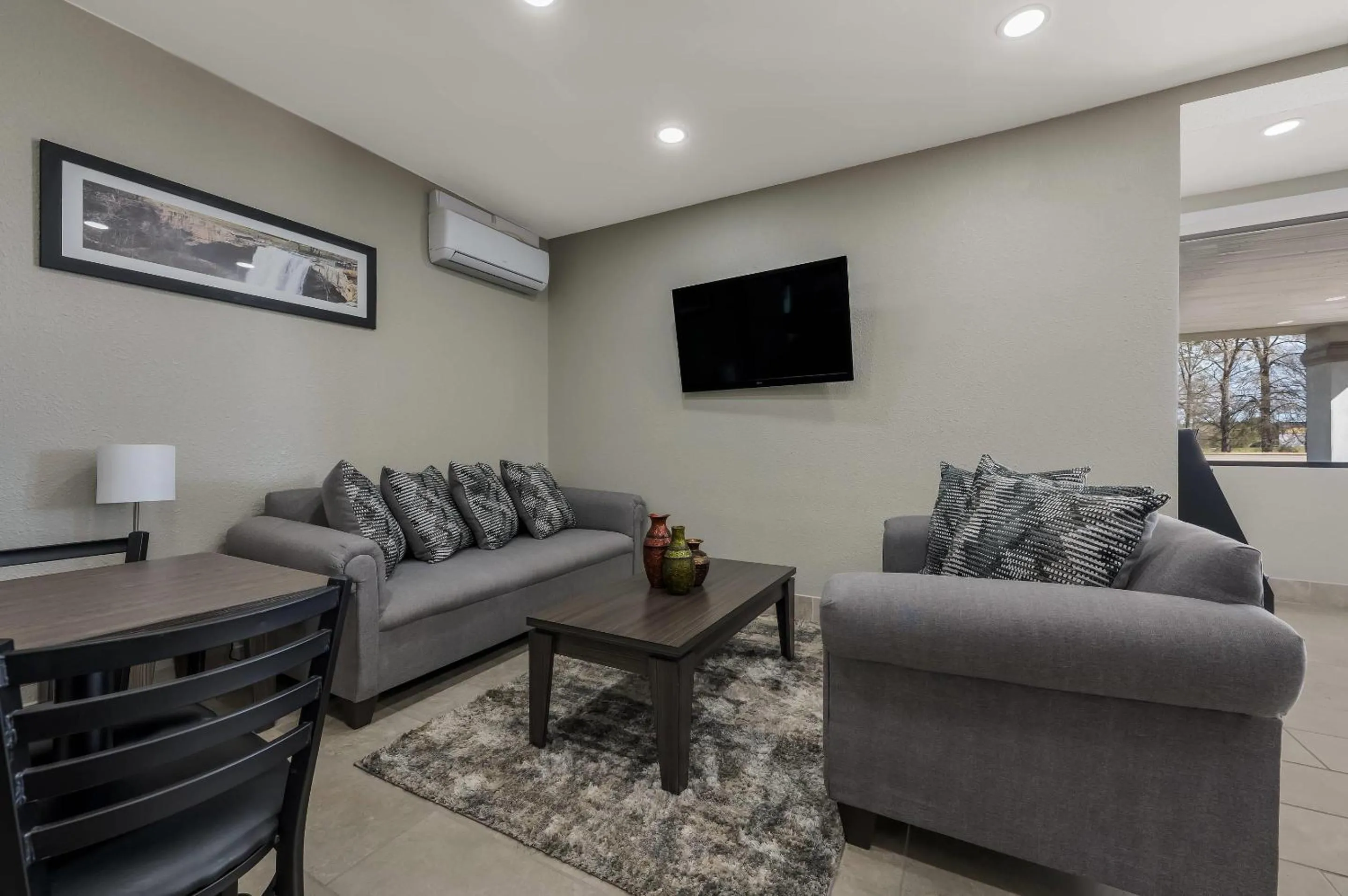 Lobby or reception in Quality Inn Gadsden - Attalla