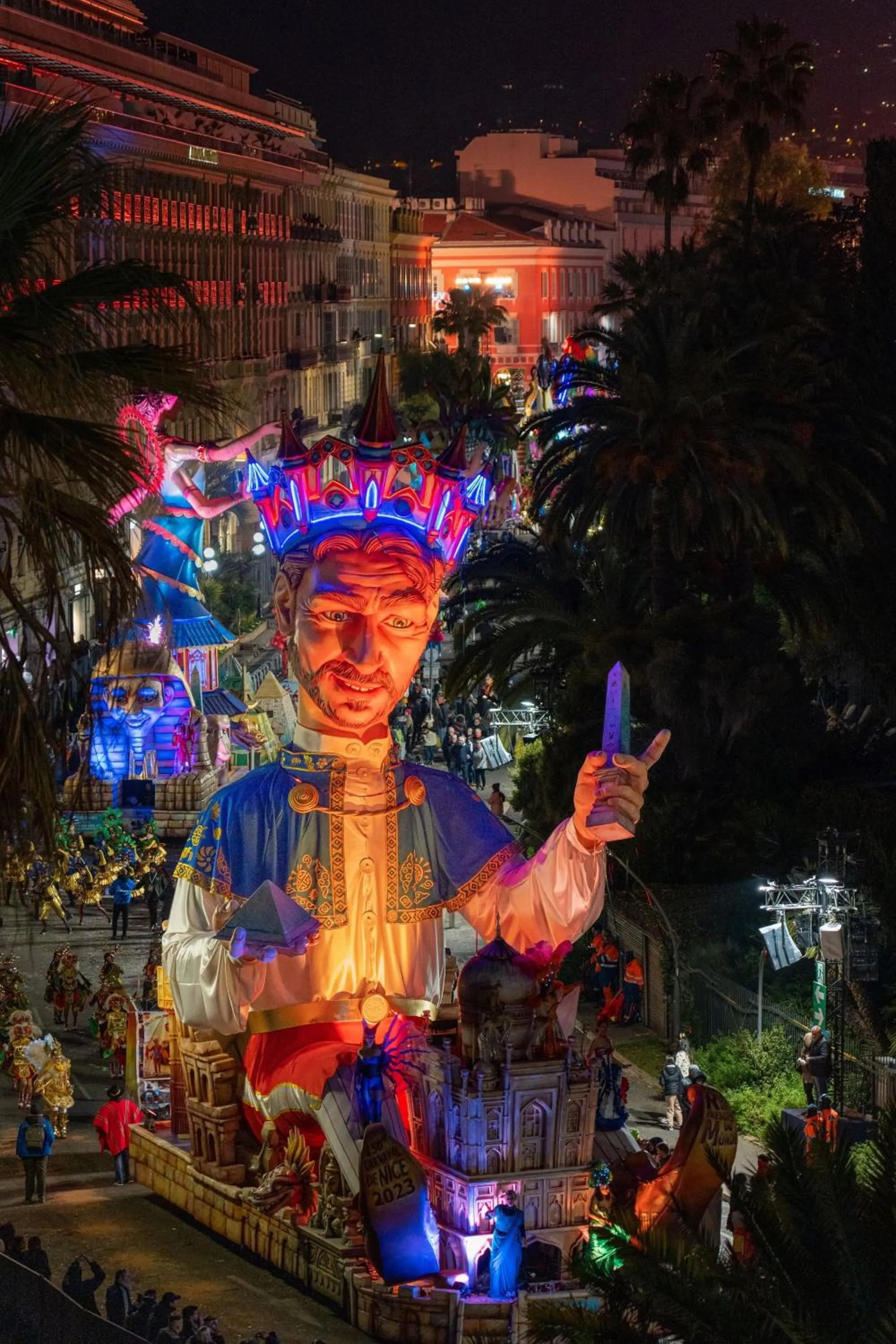 Other in Le Meridien Nice