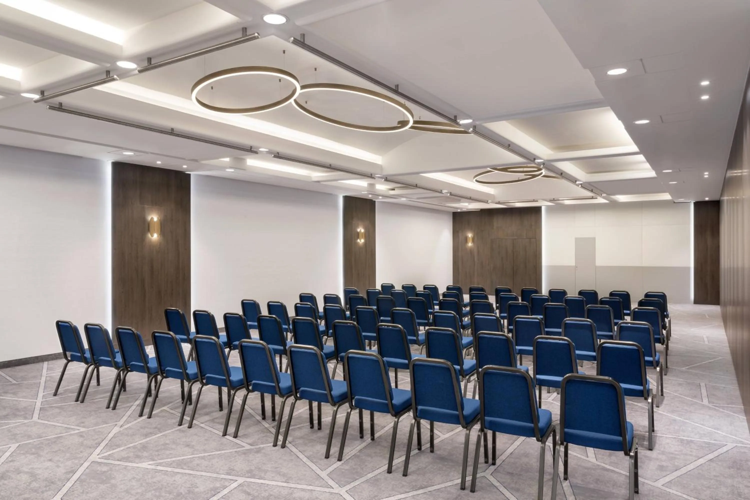 Meeting/conference room in Le Meridien Nice