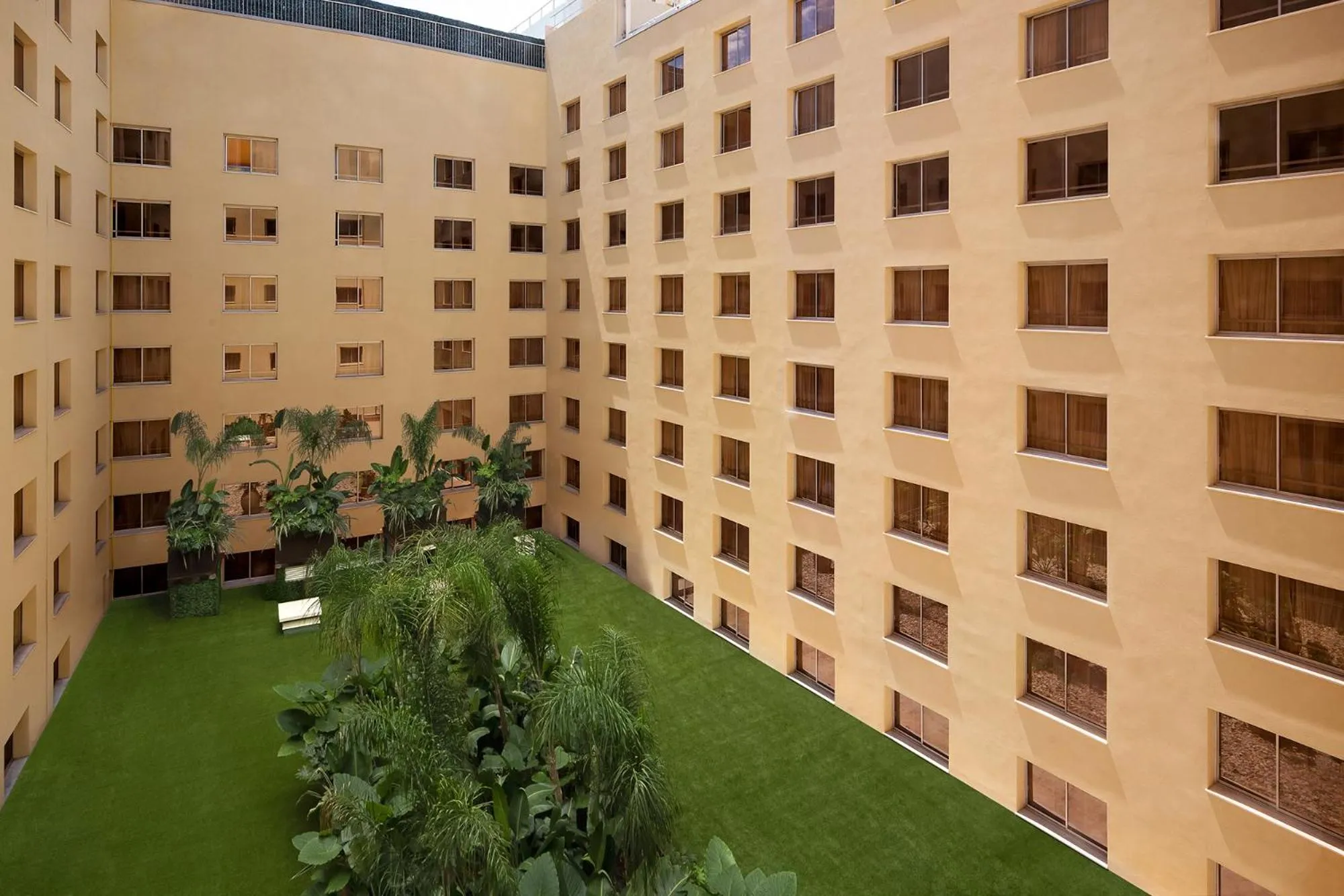 View (from property/room) in Le Meridien Nice