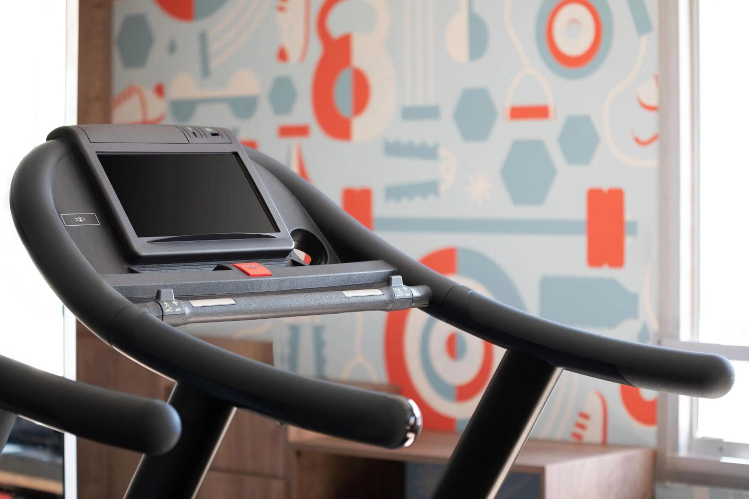 Fitness centre/facilities in Le Meridien Nice