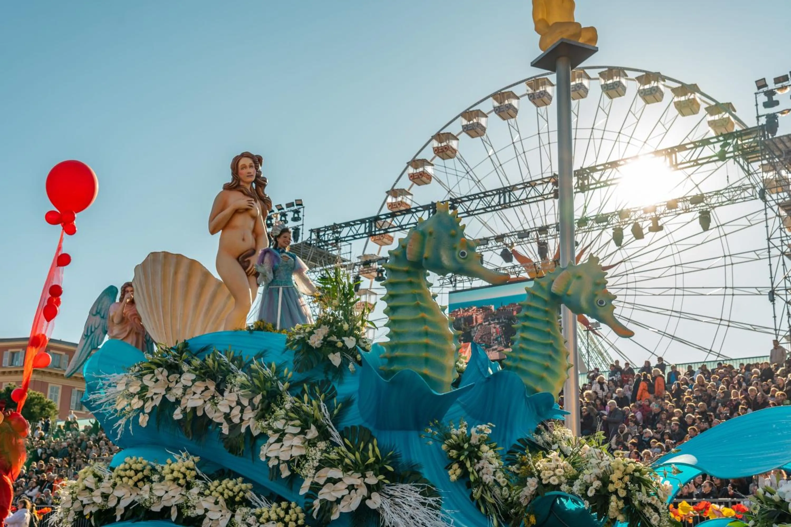 Other in Le Meridien Nice