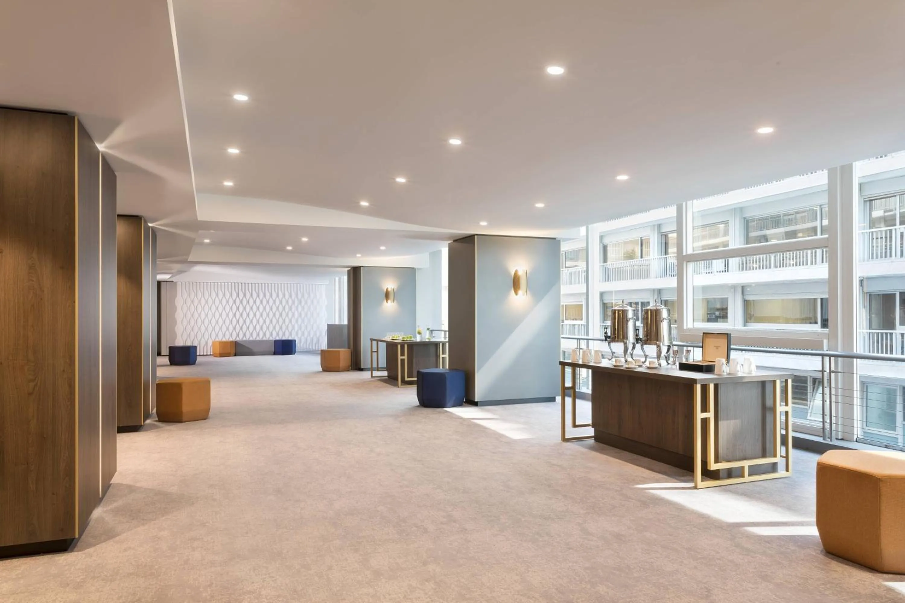 Meeting/conference room in Le Meridien Nice