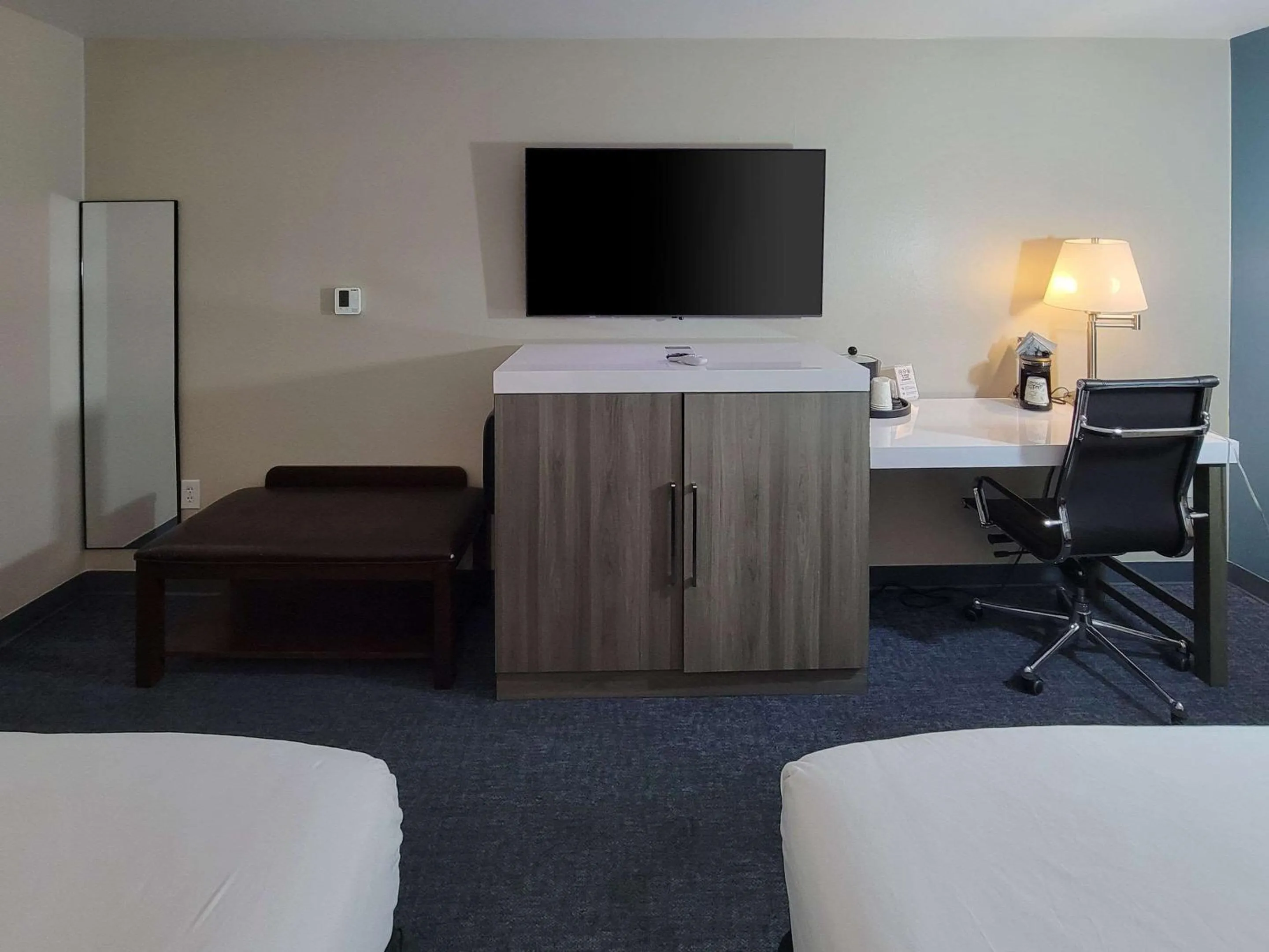 Bedroom, Bed in Quality Inn Port Orchard