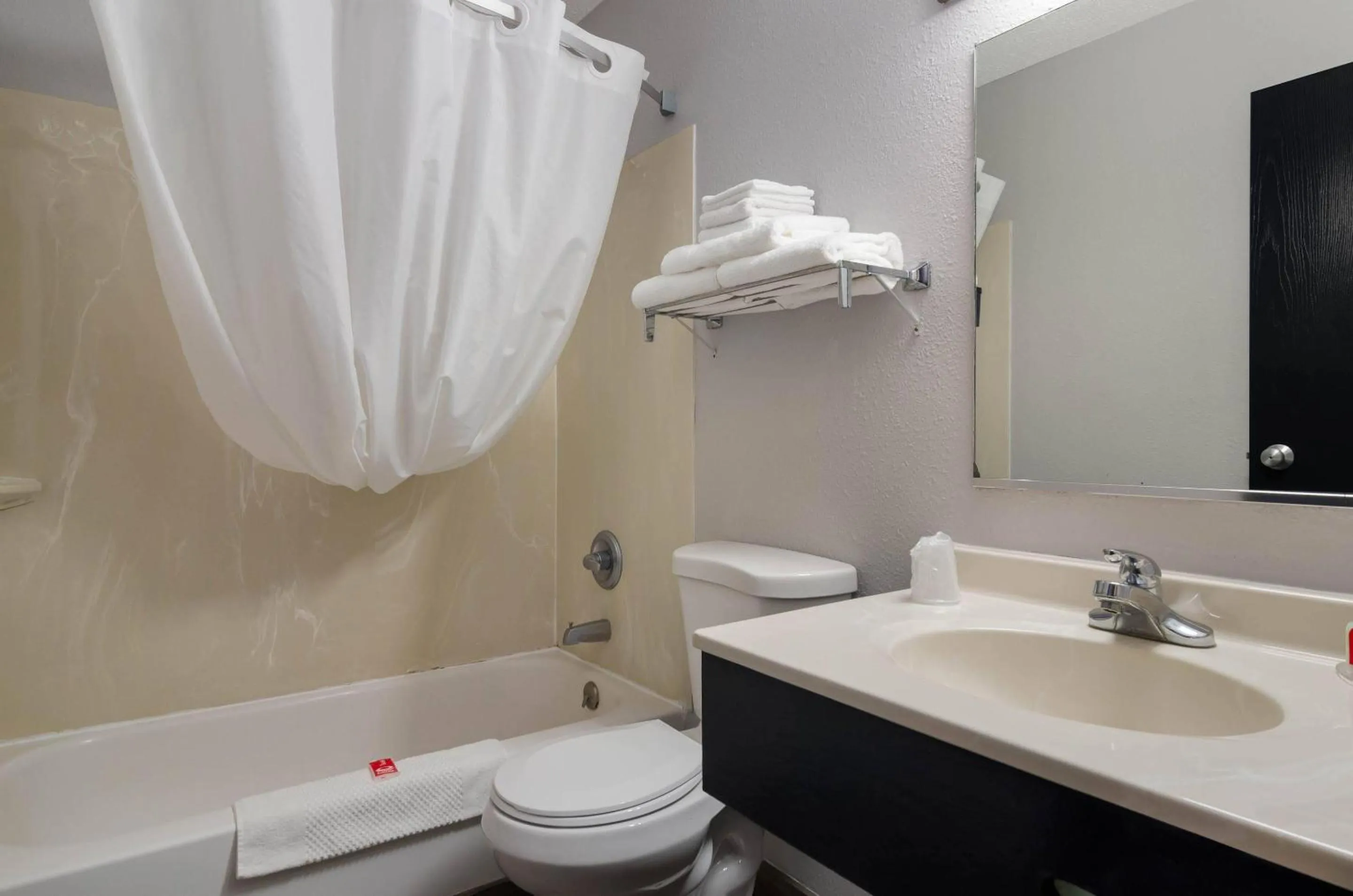 Bedroom in Econo Lodge Scottsbluff